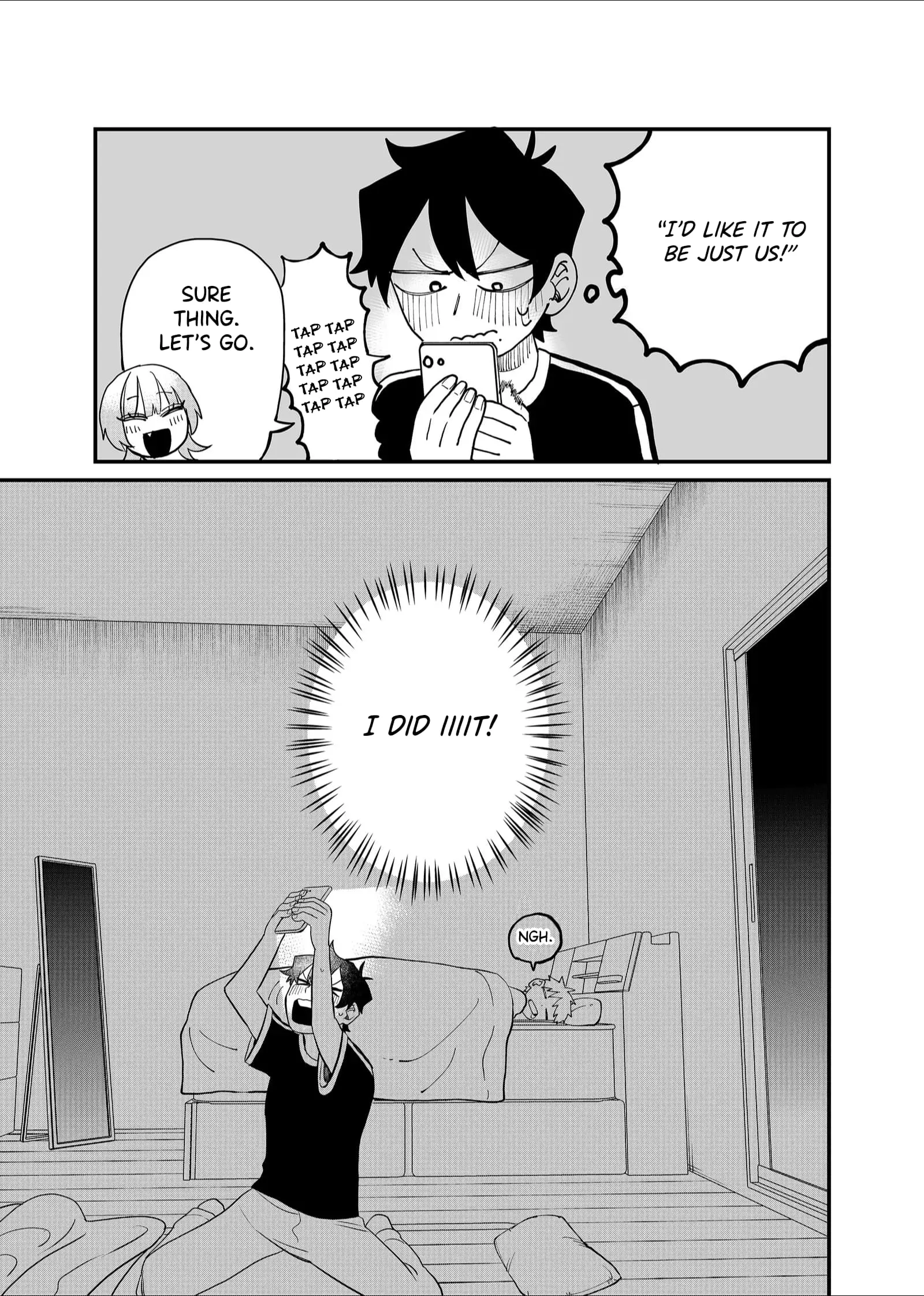 Ruling Girl Kubaru-chan - Chapter 38 - Page 3