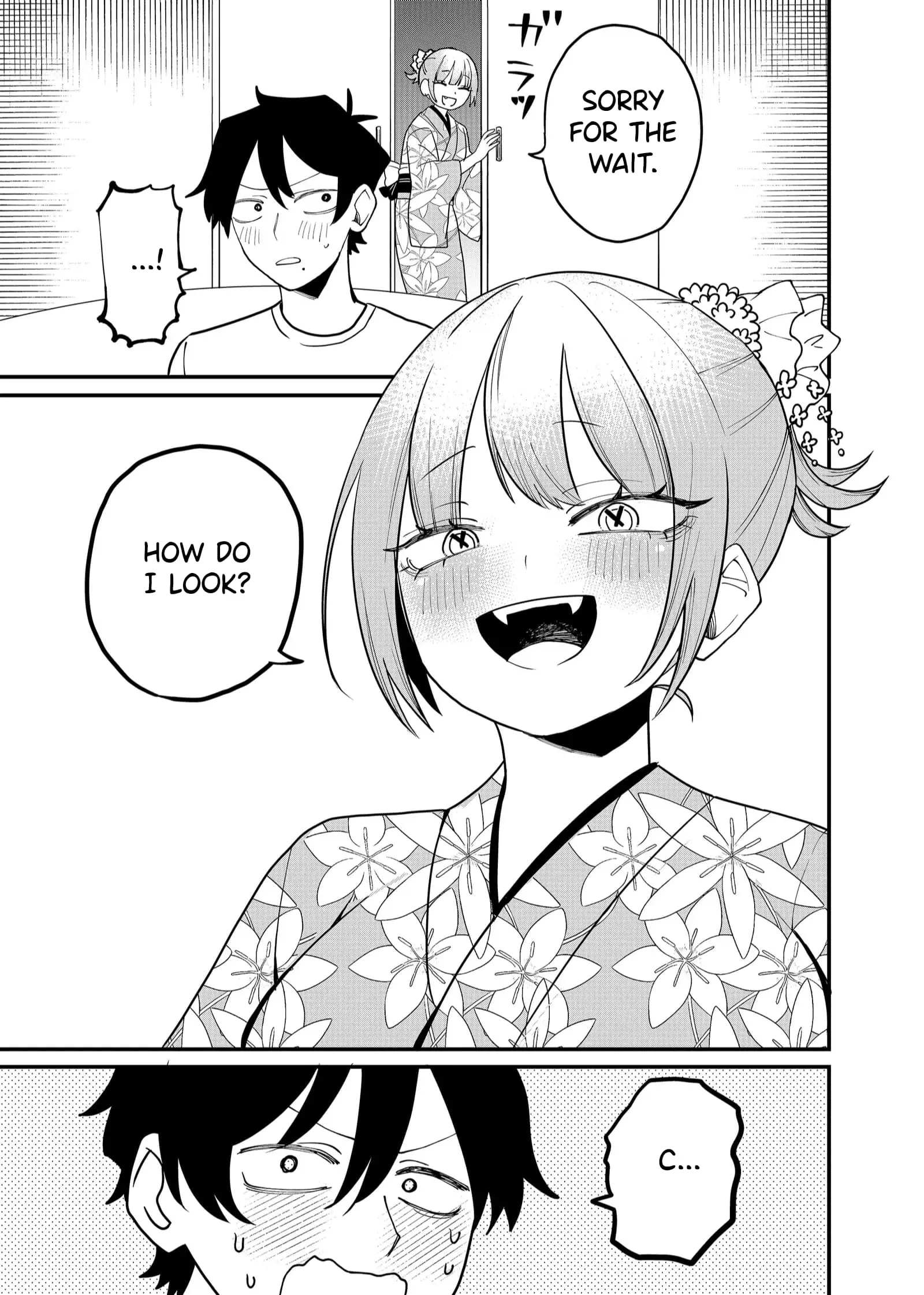 Ruling Girl Kubaru-chan - Chapter 38 - Page 5