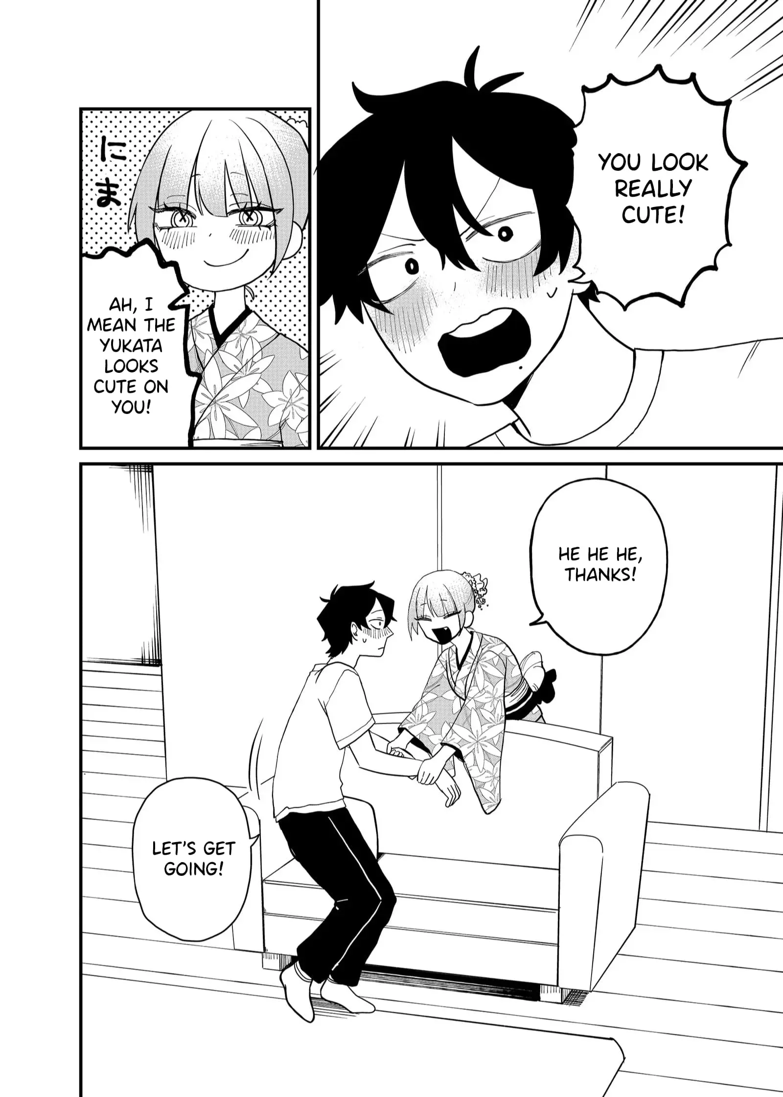 Ruling Girl Kubaru-chan - Chapter 38 - Page 6