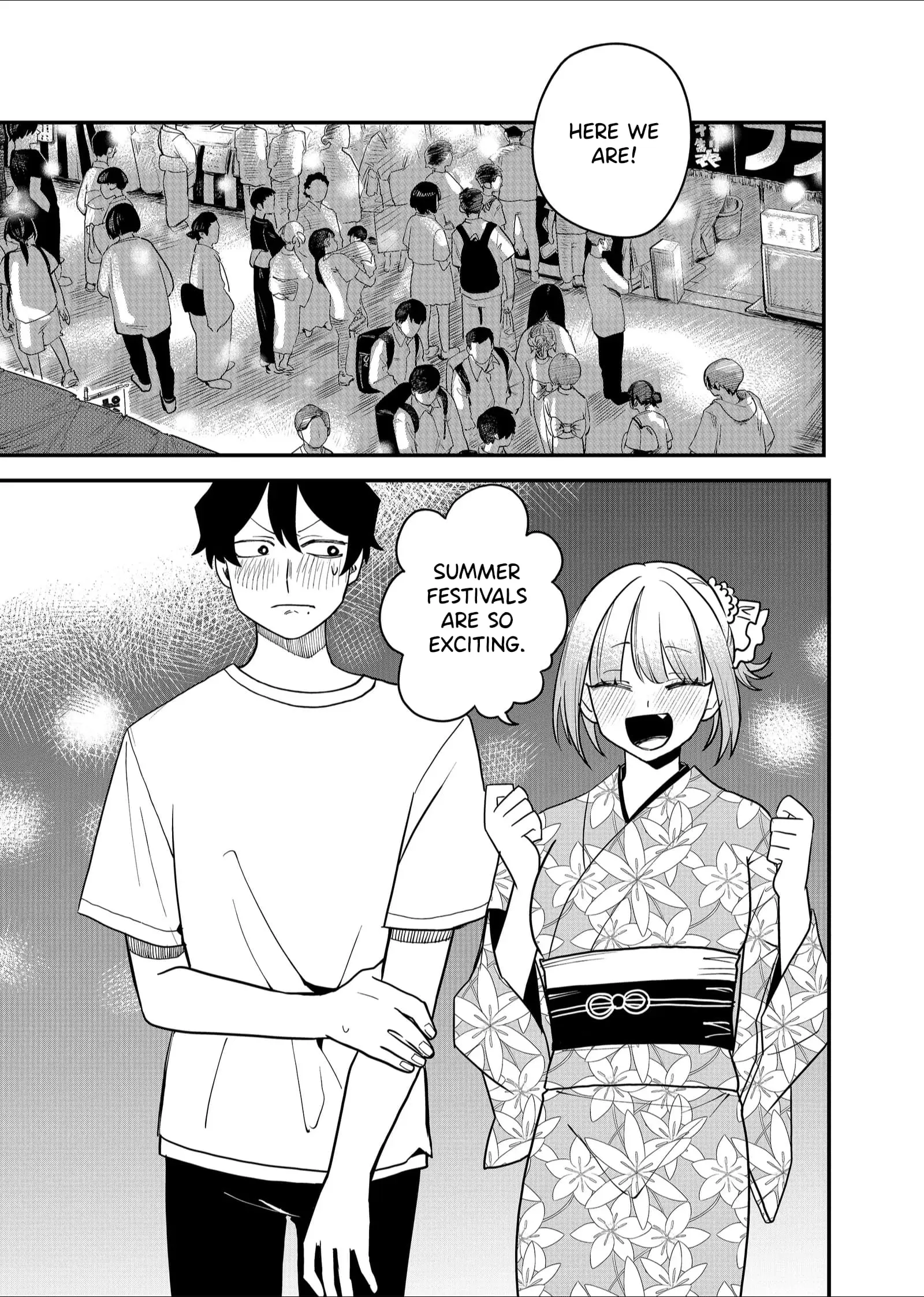 Ruling Girl Kubaru-chan - Chapter 38 - Page 7