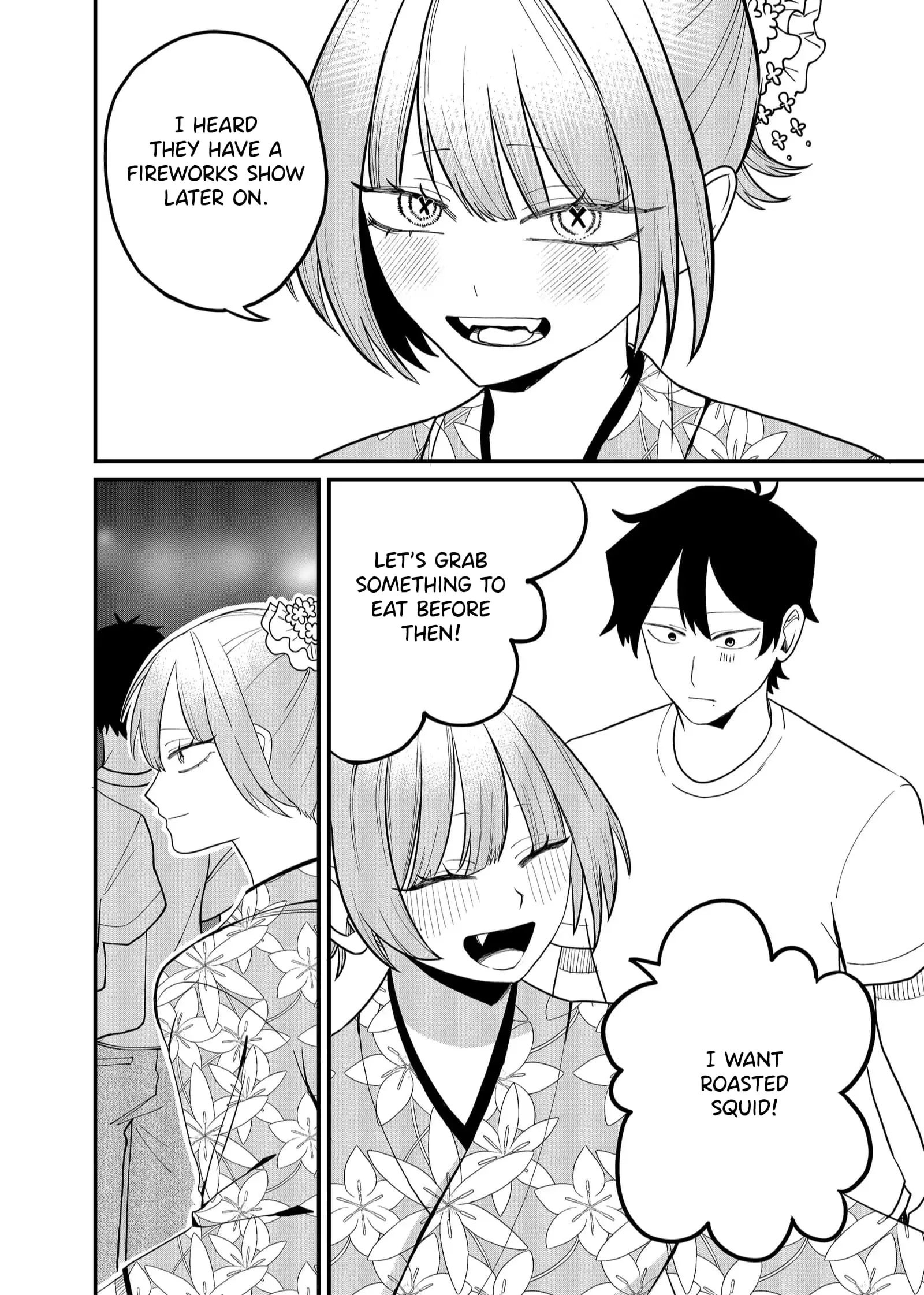 Ruling Girl Kubaru-chan - Chapter 38 - Page 8