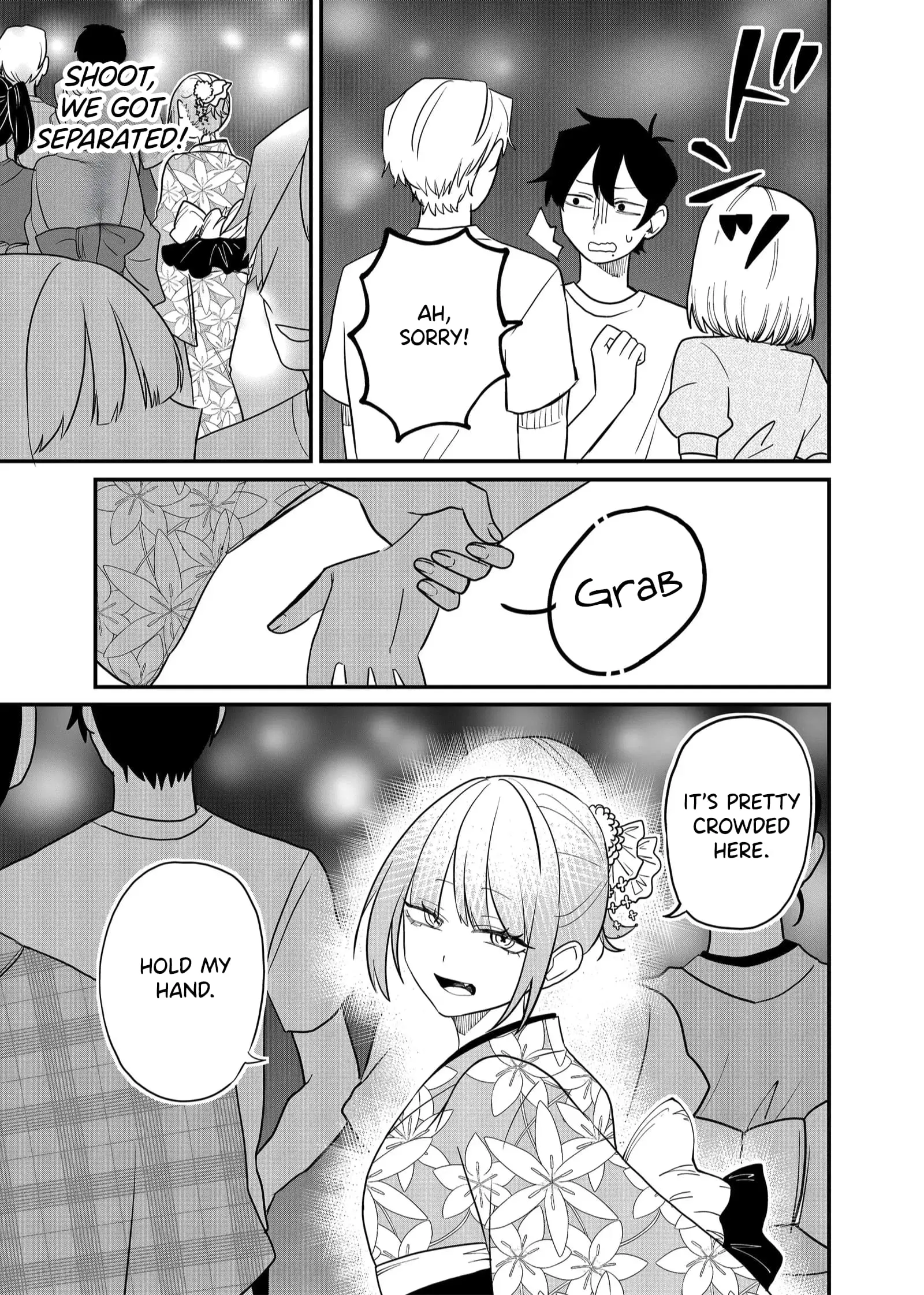 Ruling Girl Kubaru-chan - Chapter 38 - Page 9