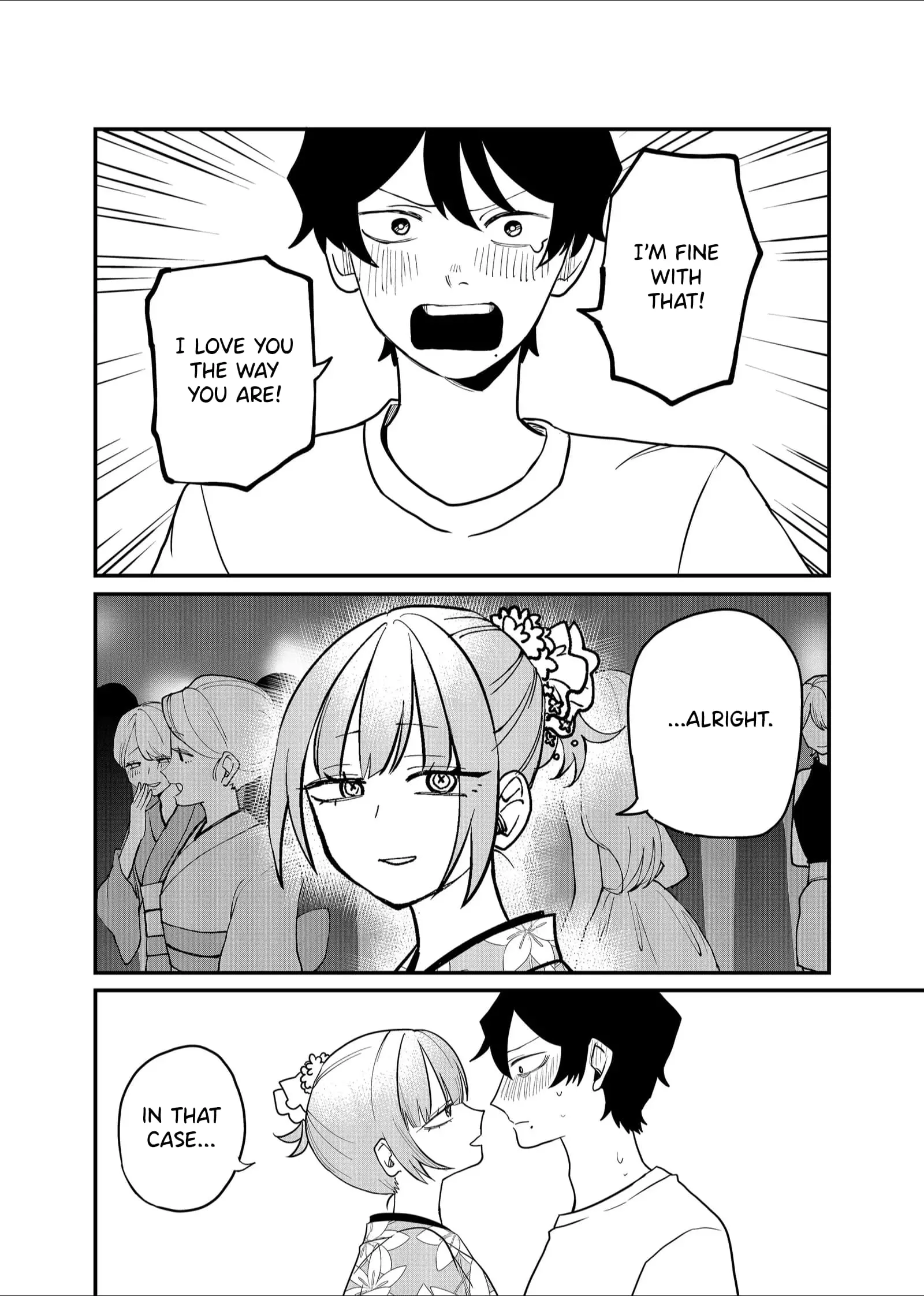 Ruling Girl Kubaru-chan - Chapter 38 - Page 16