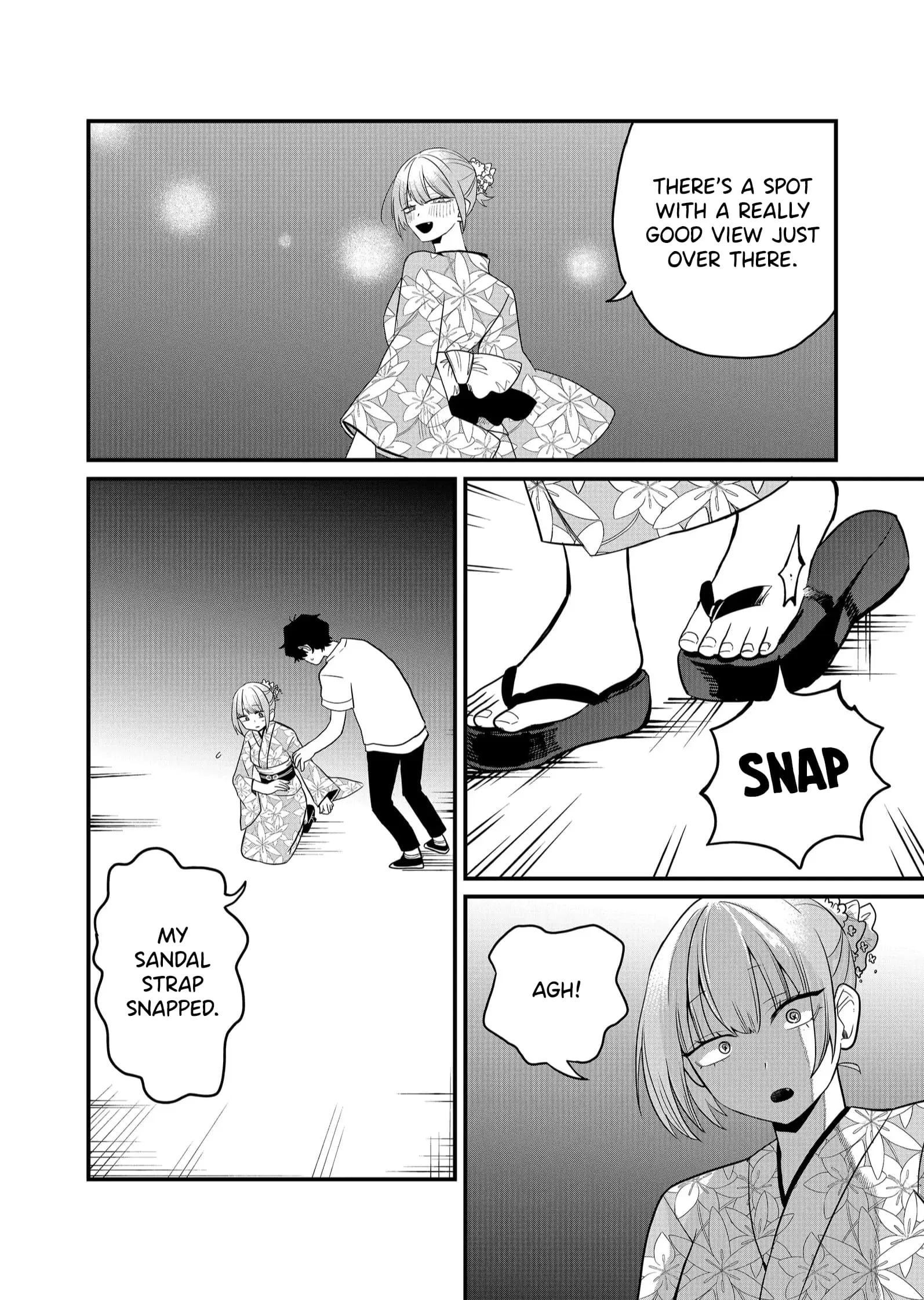 Ruling Girl Kubaru-chan - Chapter 39 - Page 4
