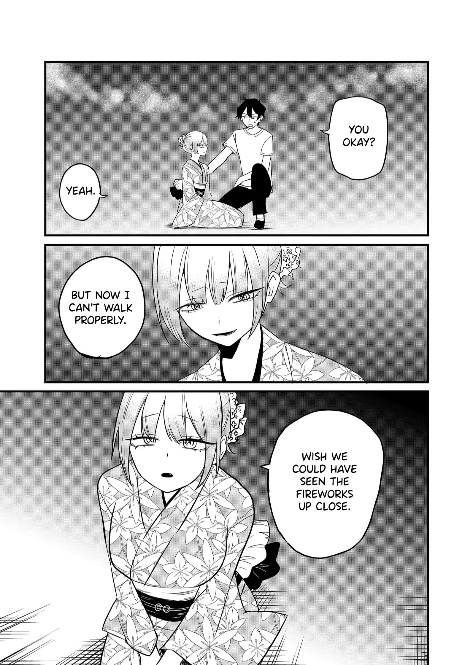 Ruling Girl Kubaru-chan - Chapter 39 - Page 5