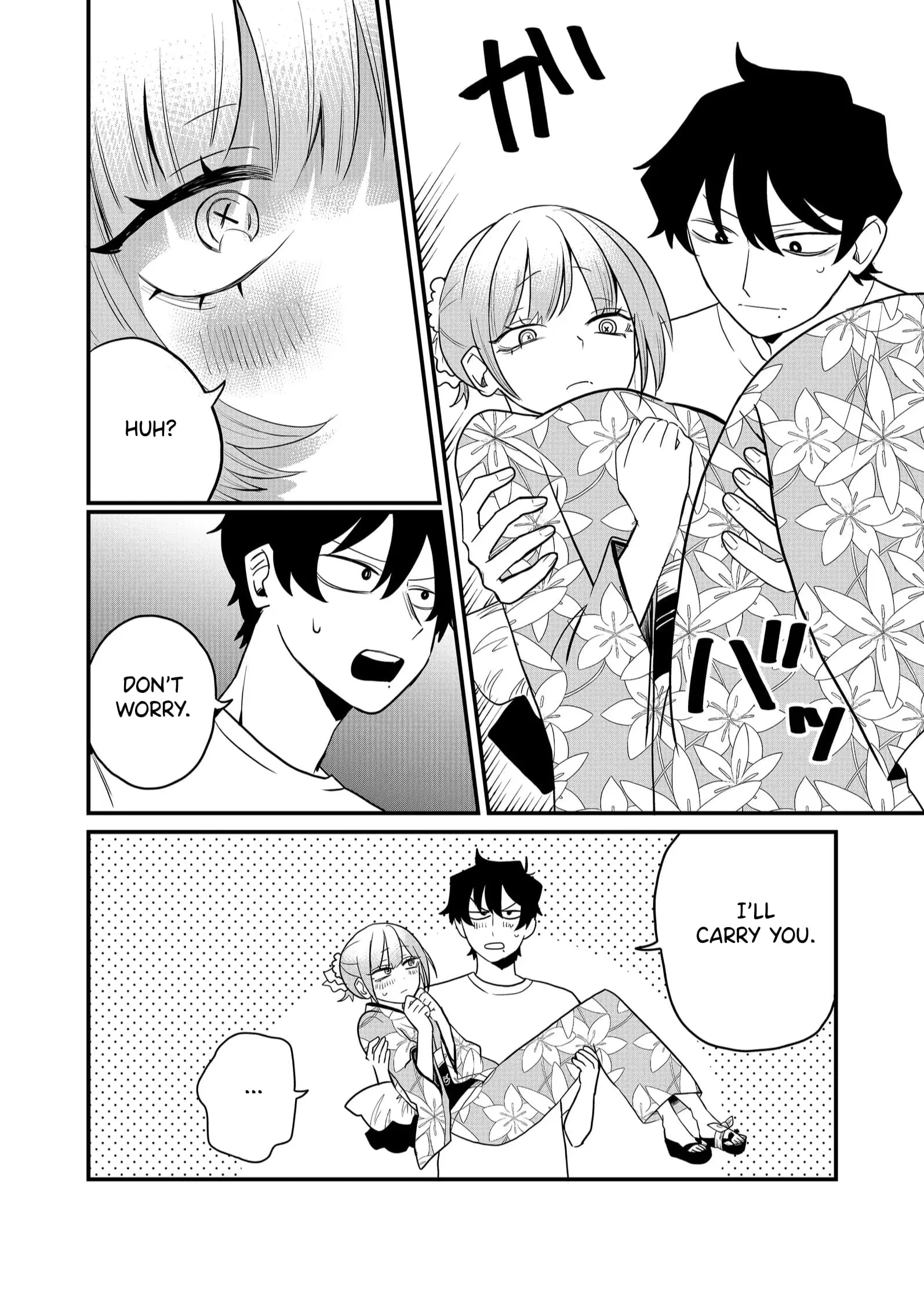 Ruling Girl Kubaru-chan - Chapter 39 - Page 6