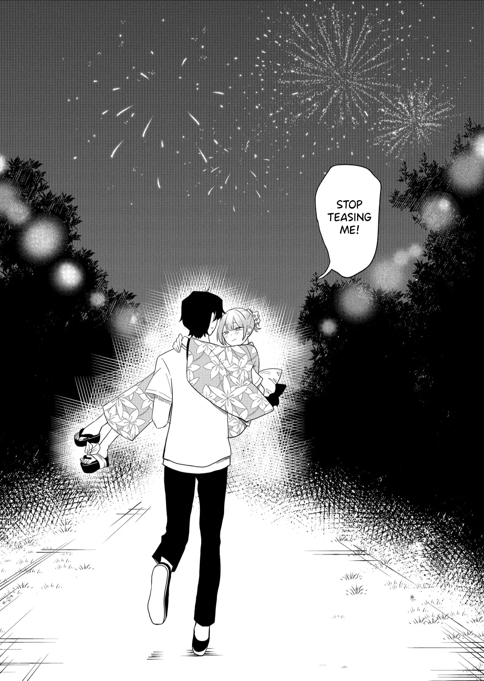 Ruling Girl Kubaru-chan - Chapter 39 - Page 9