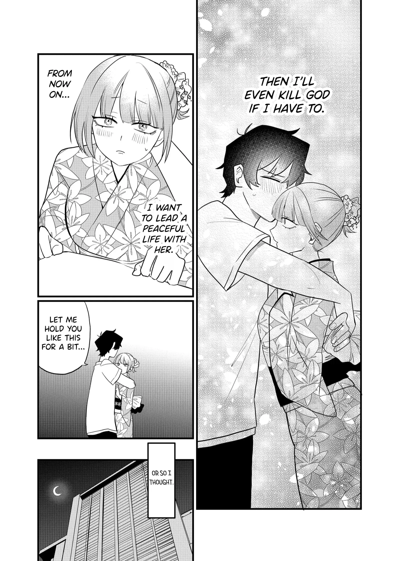 Ruling Girl Kubaru-chan - Chapter 39 - Page 14