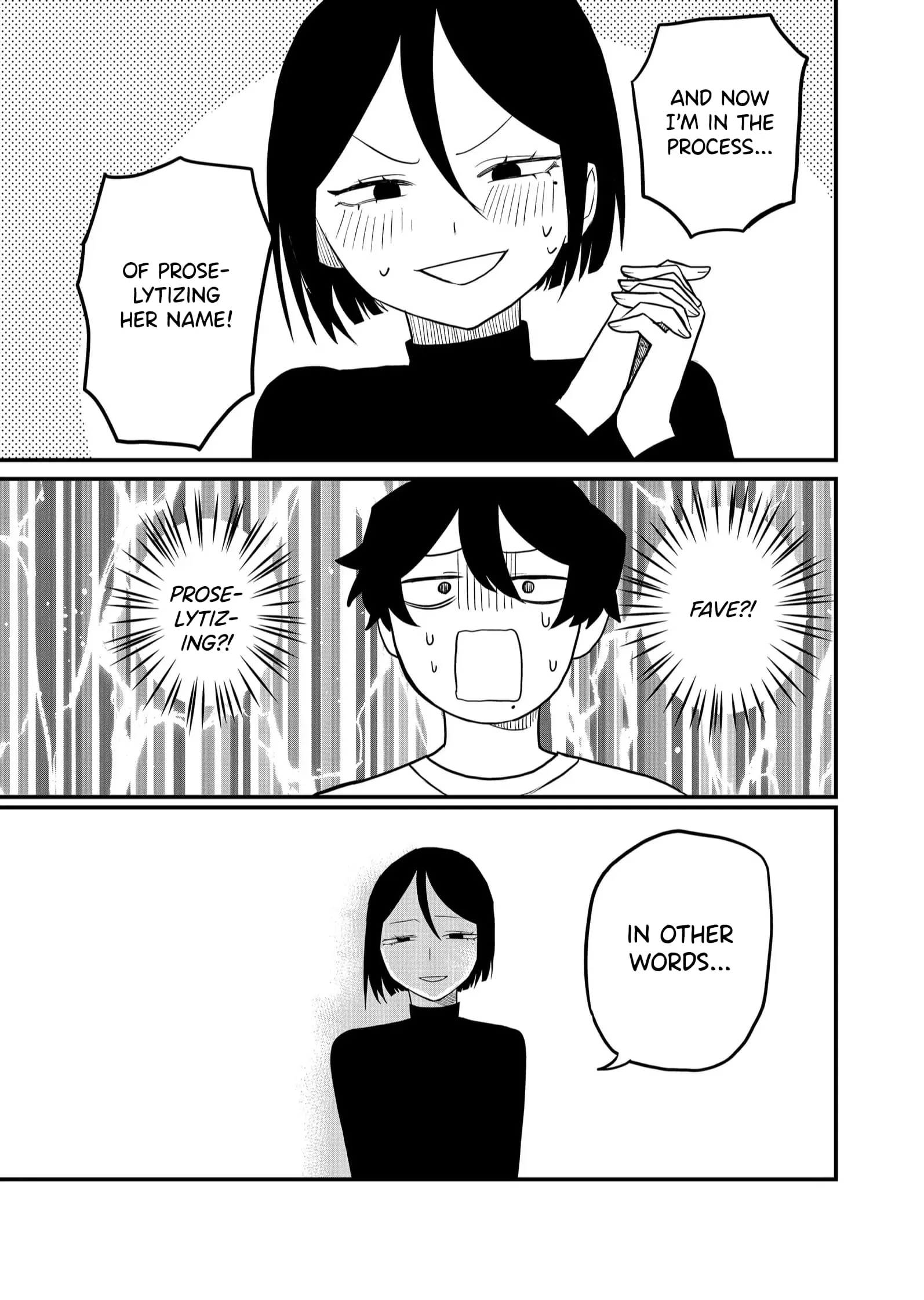 Ruling Girl Kubaru-chan - Chapter 40 - Page 7