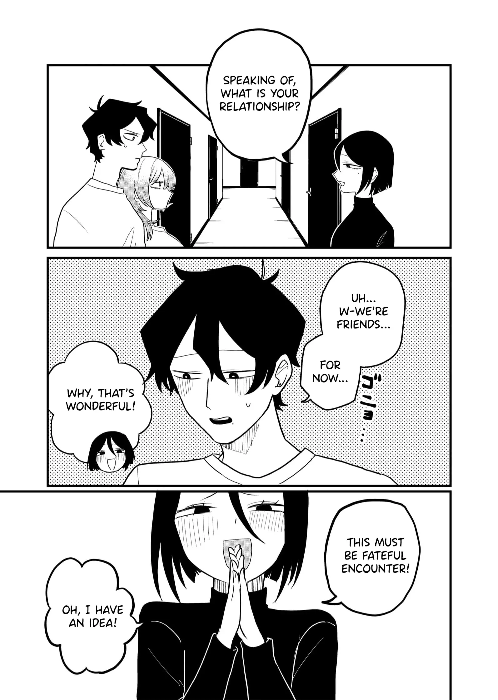 Ruling Girl Kubaru-chan - Chapter 40 - Page 9