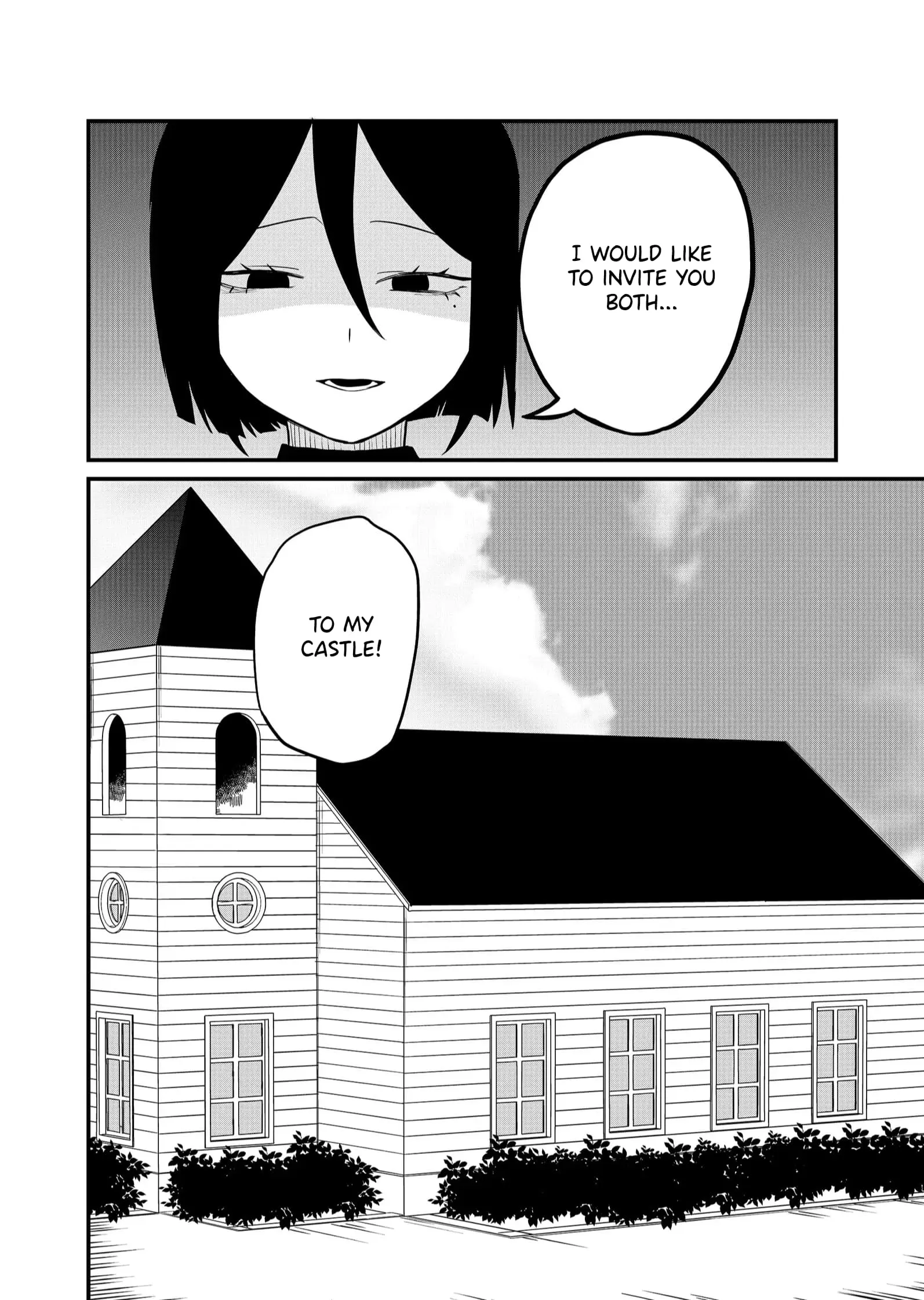 Ruling Girl Kubaru-chan - Chapter 40 - Page 10