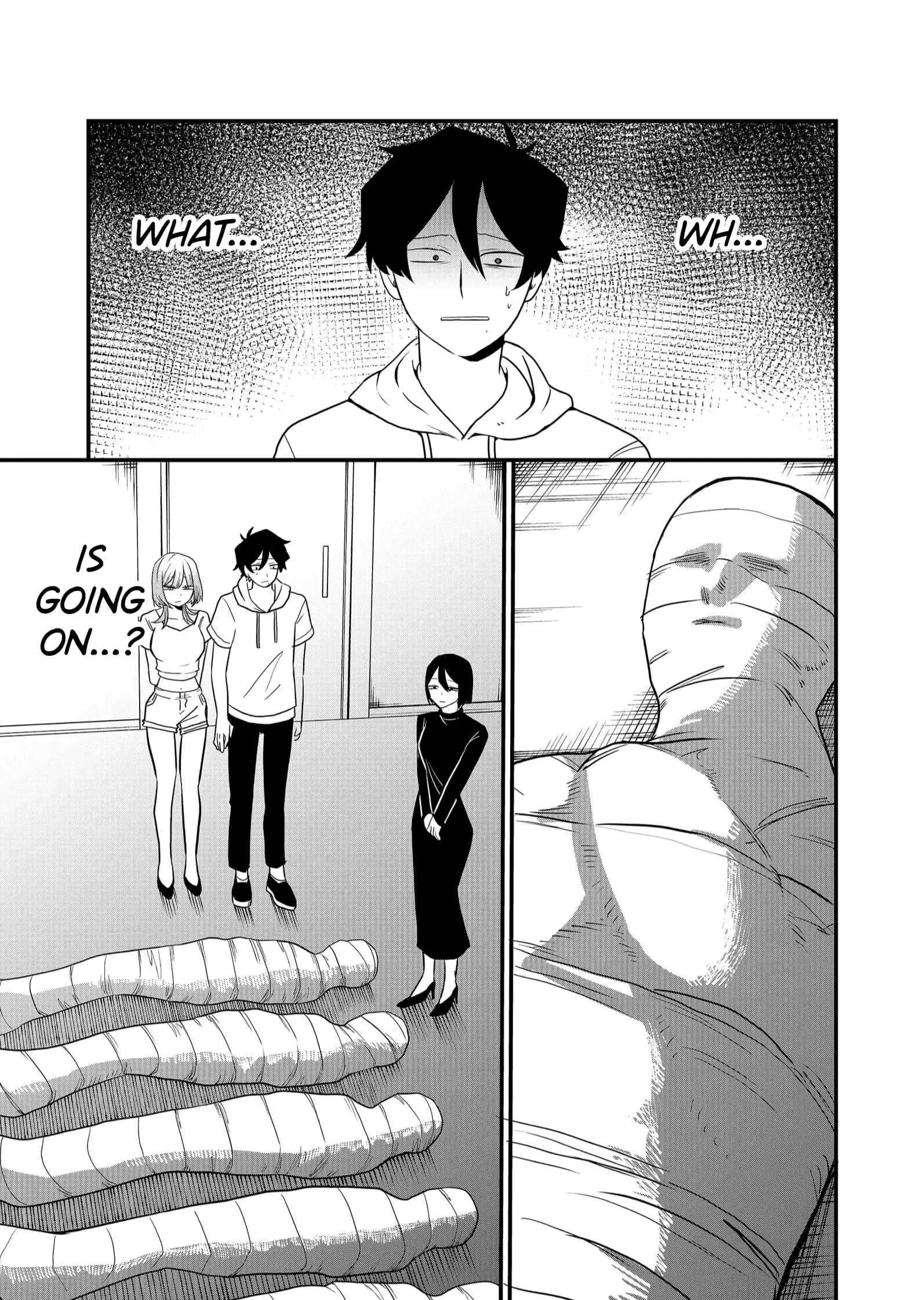 Ruling Girl Kubaru-chan - Chapter 40 - Page 11
