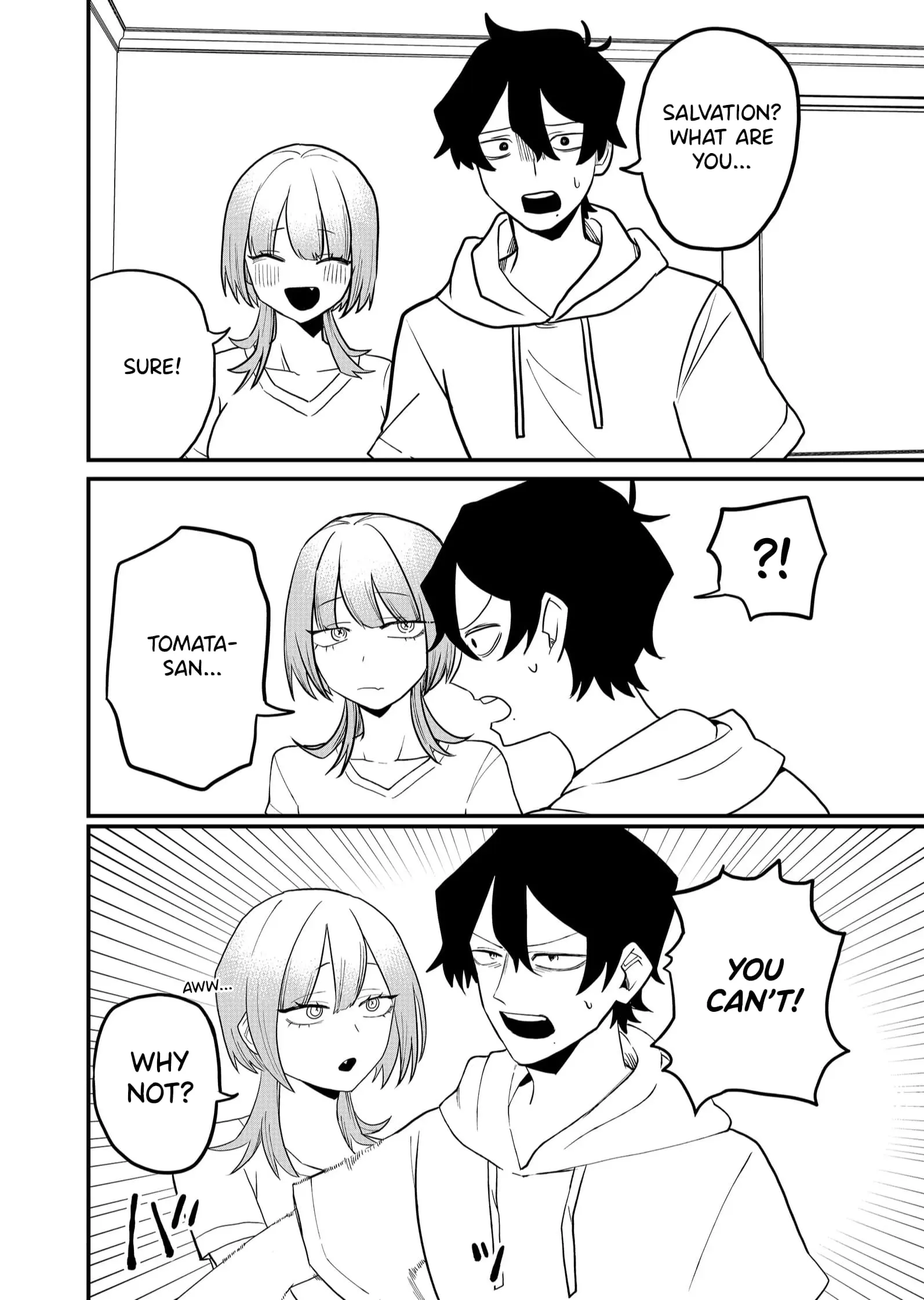 Ruling Girl Kubaru-chan - Chapter 41 - Page 2