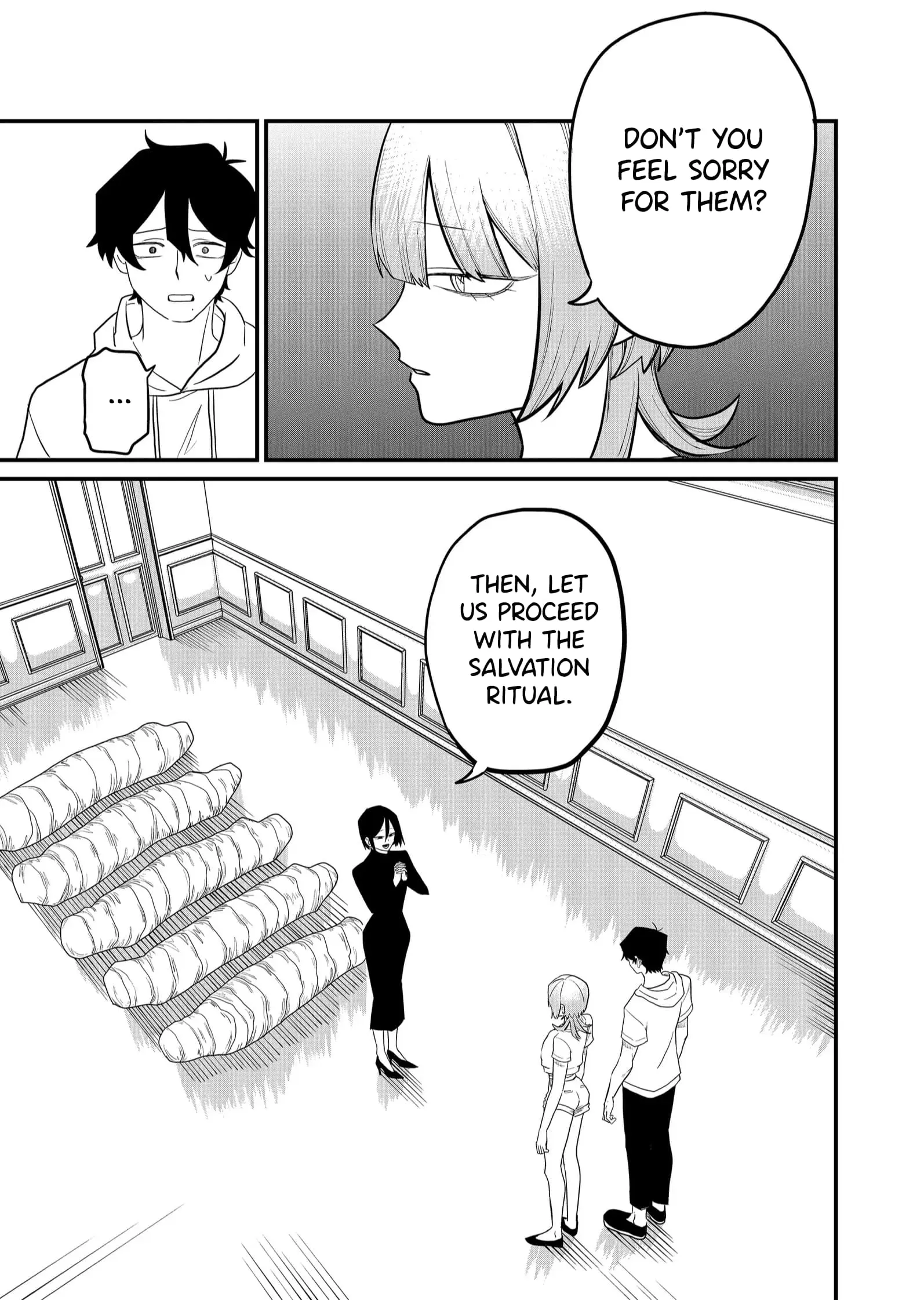 Ruling Girl Kubaru-chan - Chapter 41 - Page 3