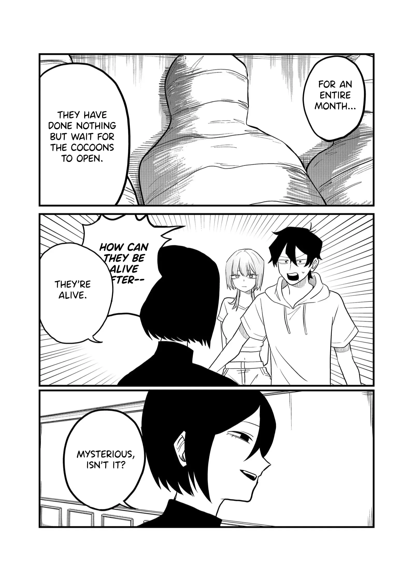 Ruling Girl Kubaru-chan - Chapter 41 - Page 6