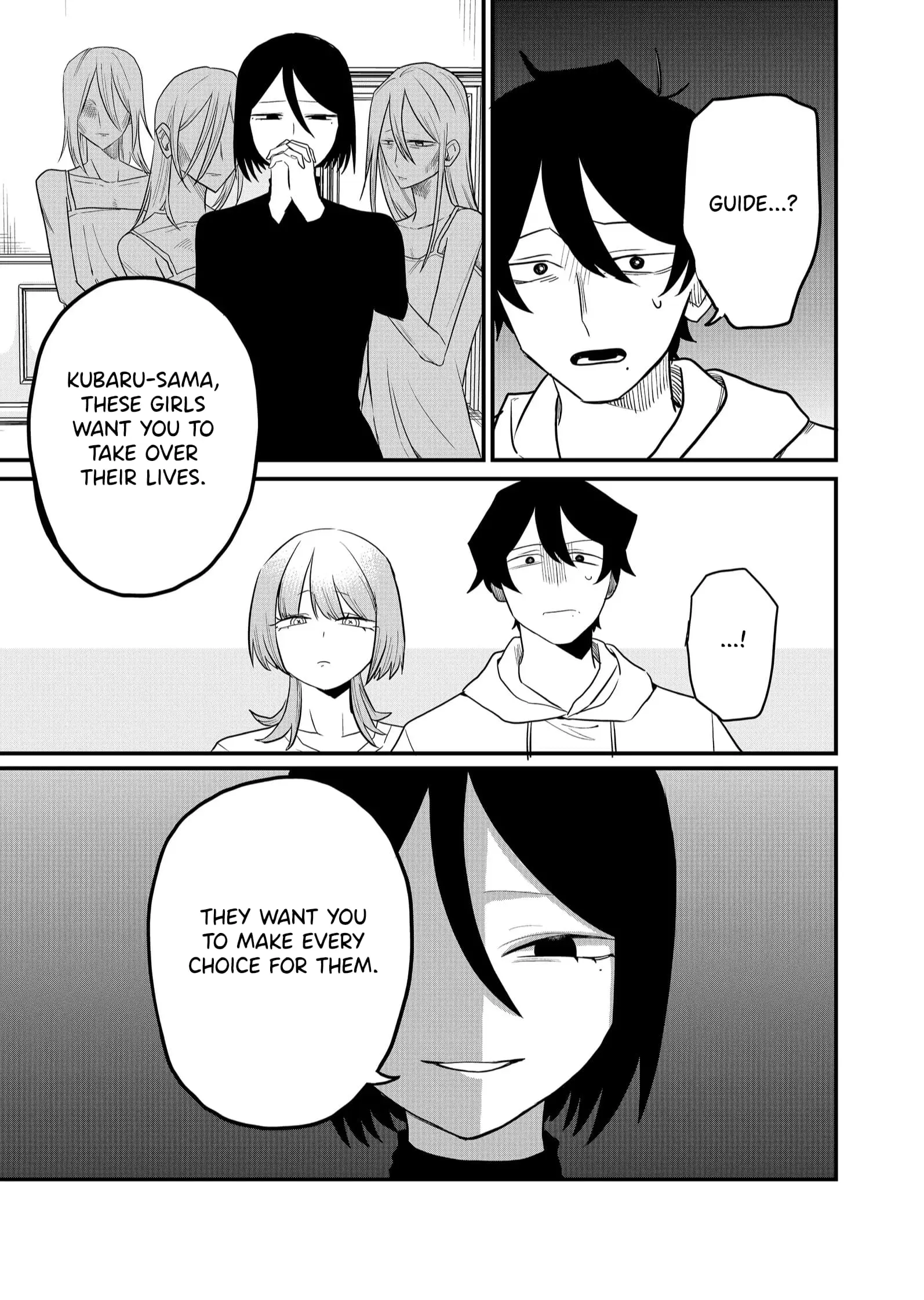 Ruling Girl Kubaru-chan - Chapter 41 - Page 11