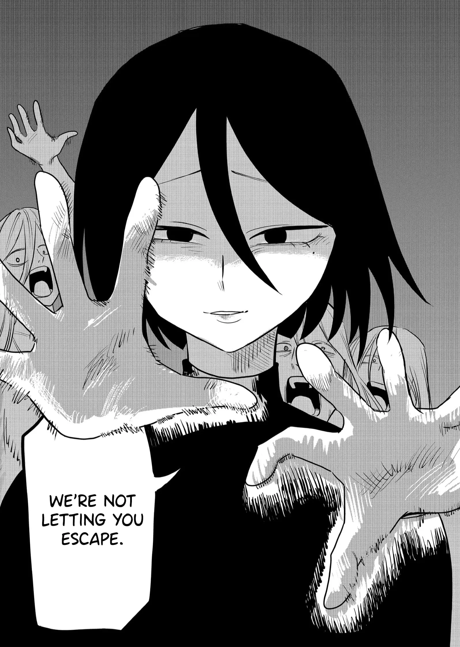 Ruling Girl Kubaru-chan - Chapter 41 - Page 14
