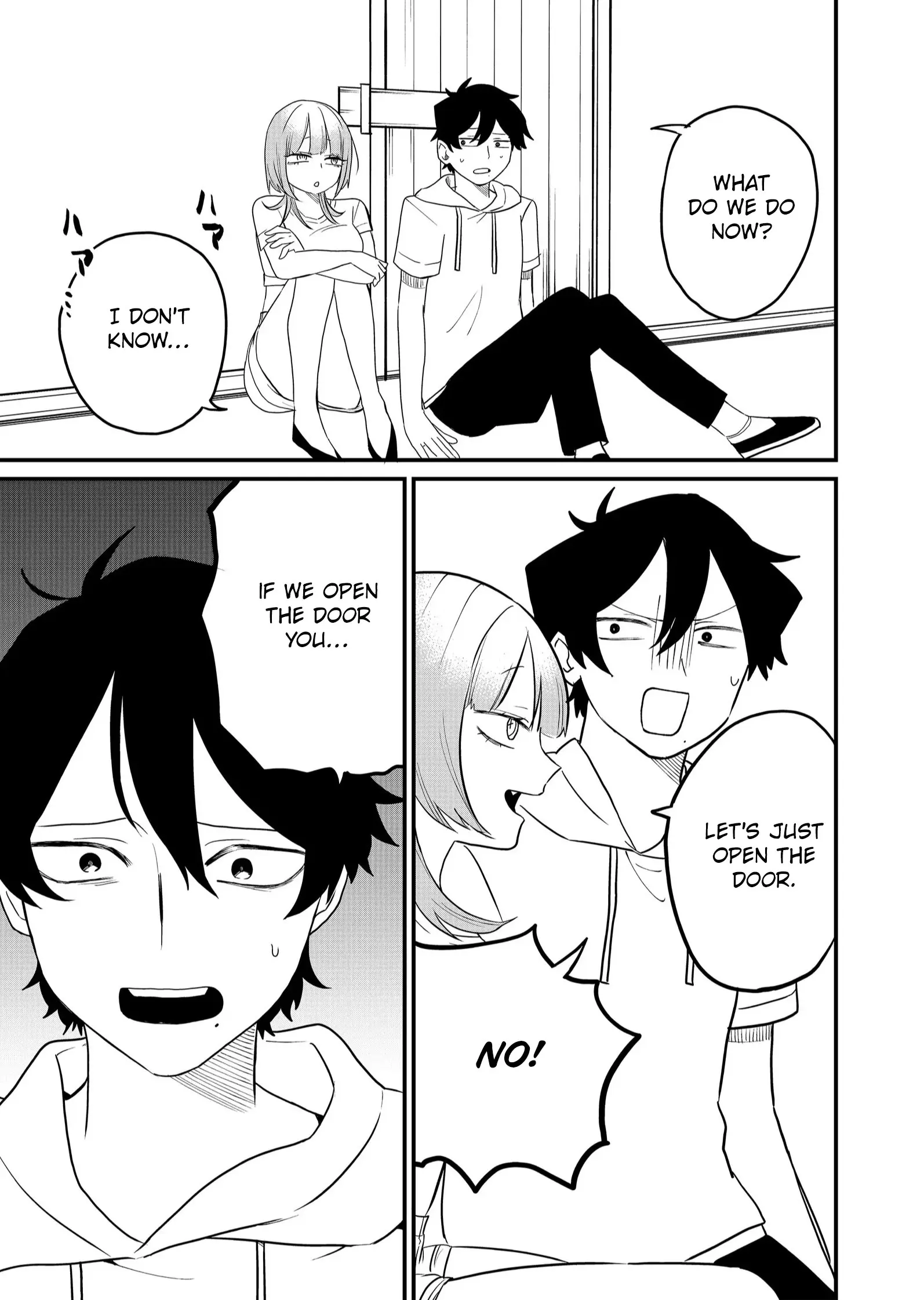 Ruling Girl Kubaru-chan - Chapter 42 - Page 5