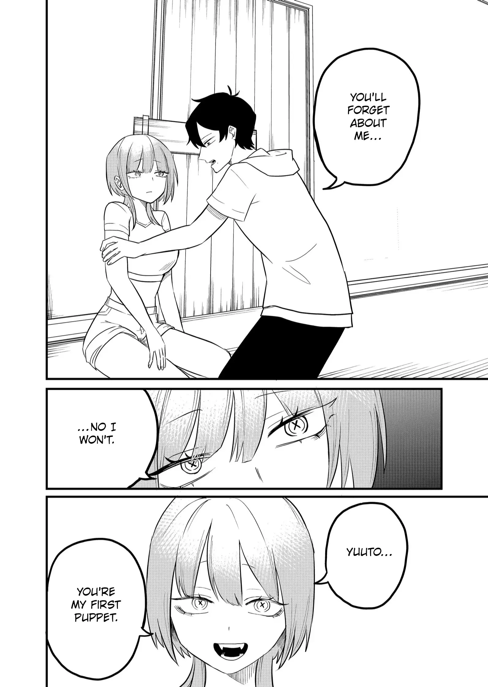 Ruling Girl Kubaru-chan - Chapter 42 - Page 6