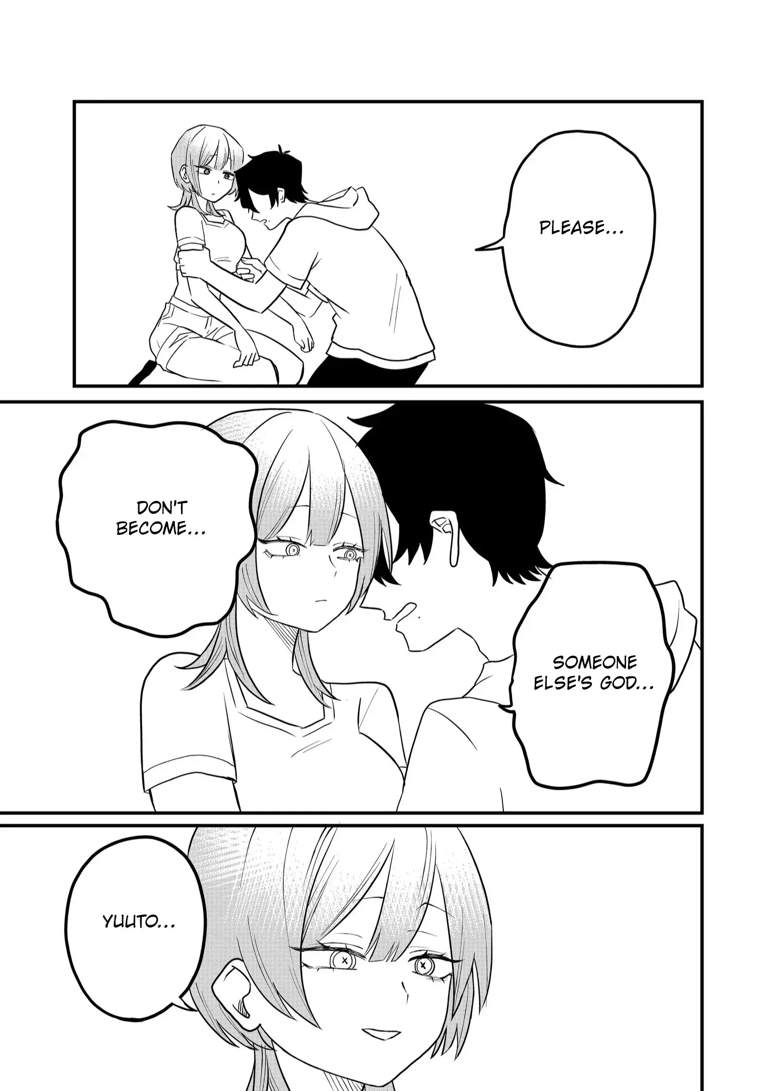 Ruling Girl Kubaru-chan - Chapter 42 - Page 9
