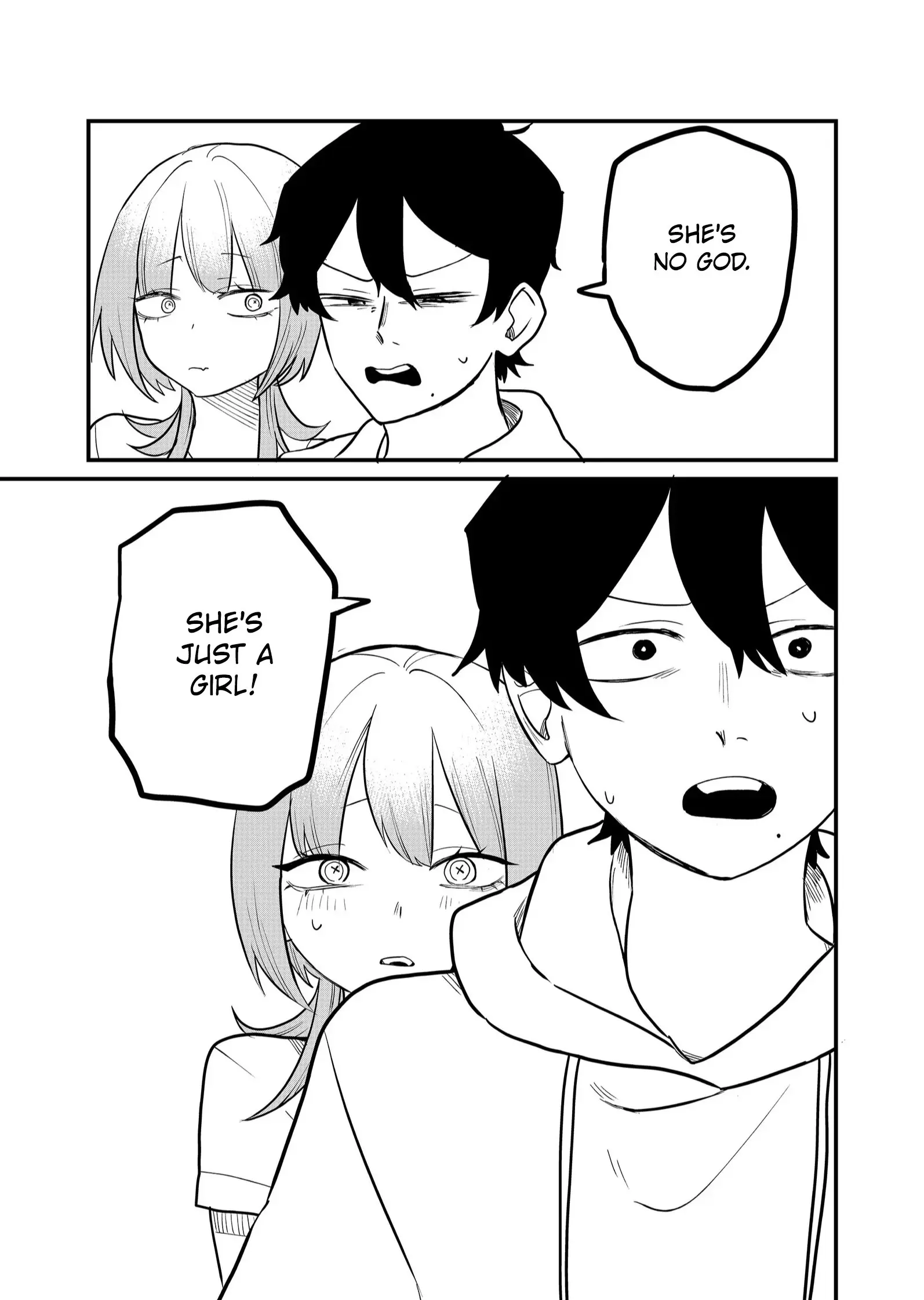 Ruling Girl Kubaru-chan - Chapter 43 - Page 5