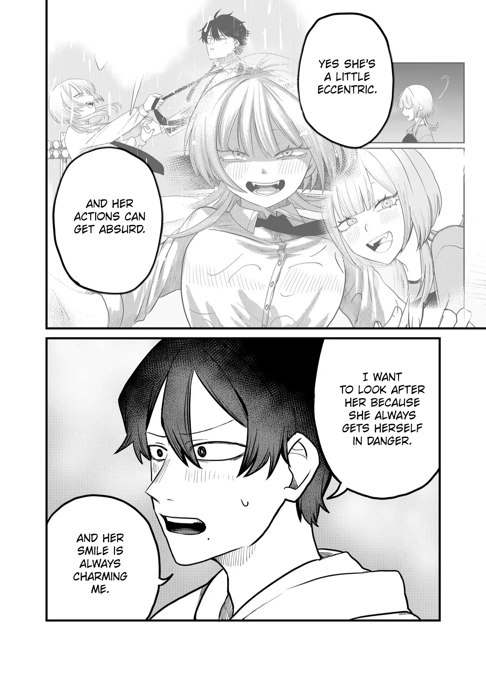 Ruling Girl Kubaru-chan - Chapter 43 - Page 6