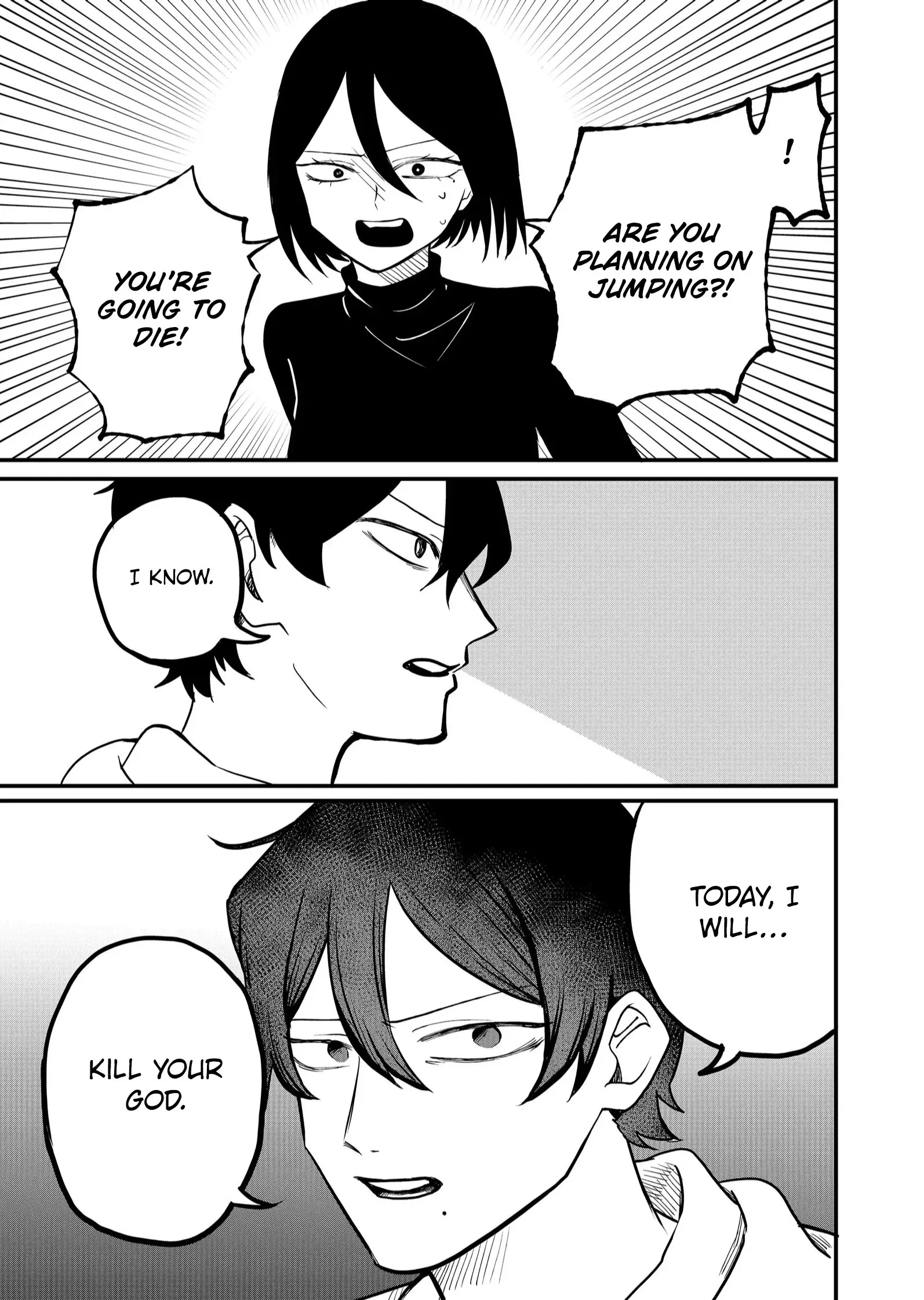 Ruling Girl Kubaru-chan - Chapter 43 - Page 9