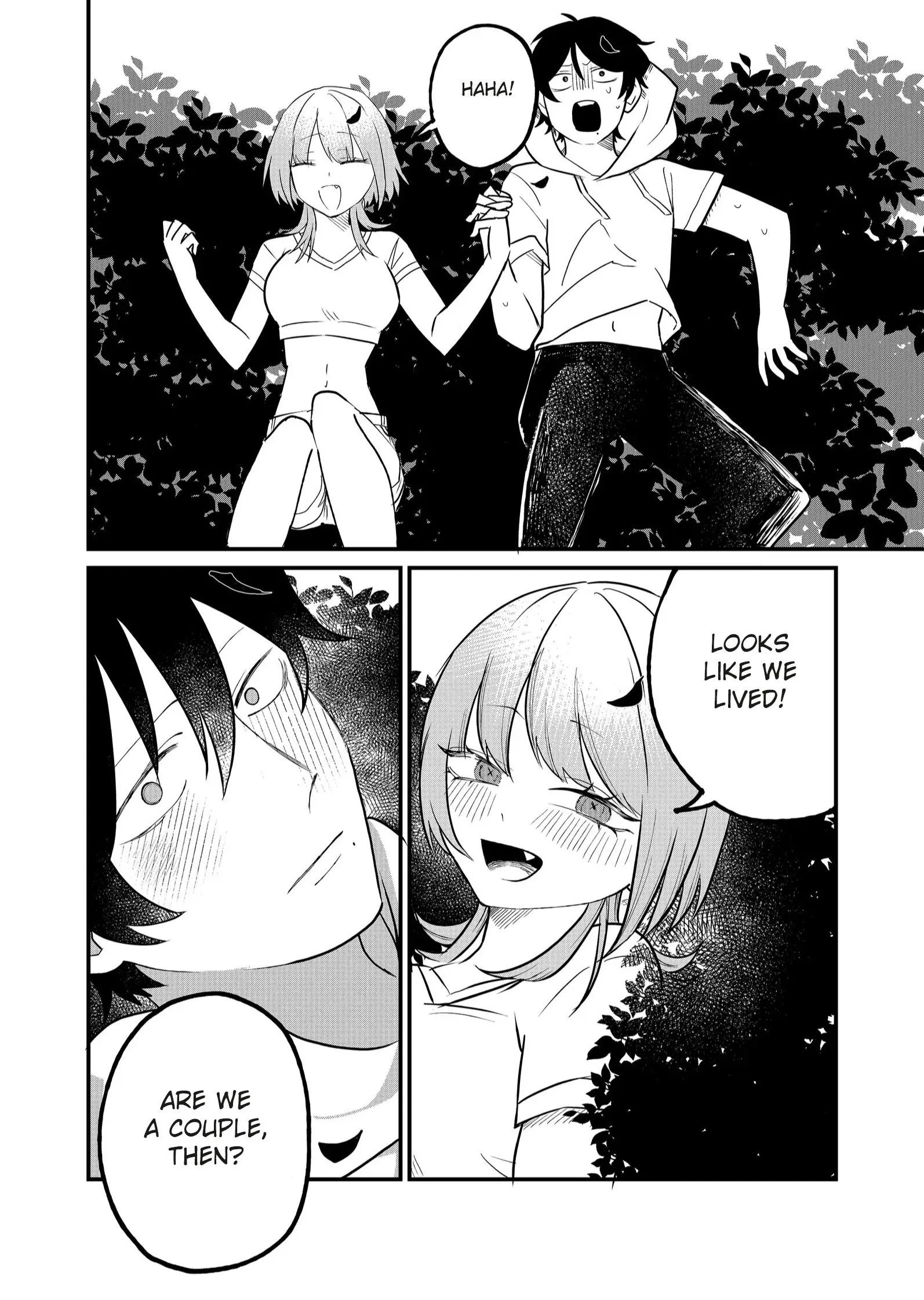 Ruling Girl Kubaru-chan - Chapter 44 - Page 3