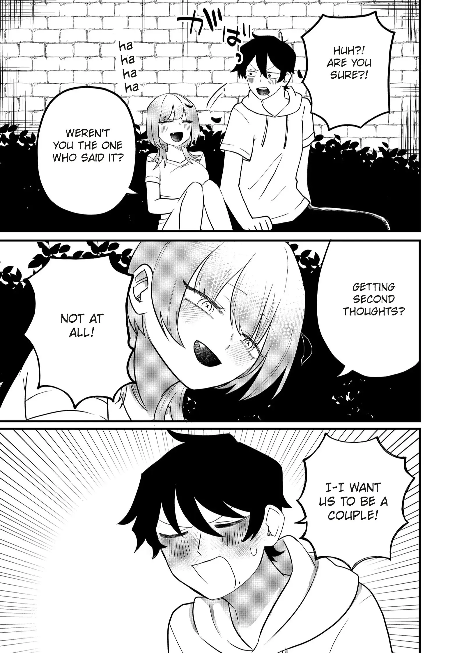 Ruling Girl Kubaru-chan - Chapter 44 - Page 4