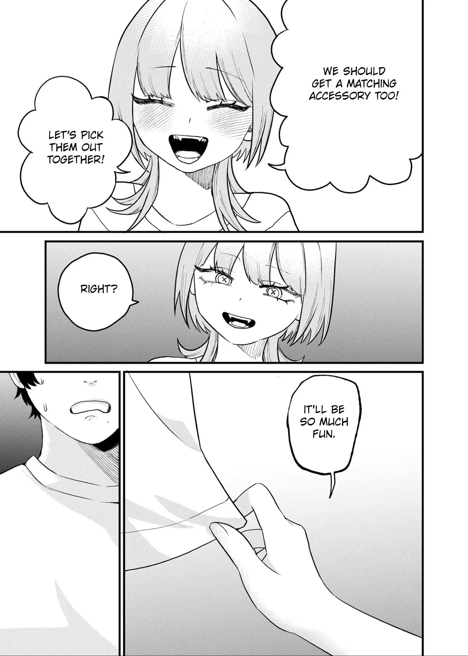 Ruling Girl Kubaru-chan - Chapter 45 - Page 11