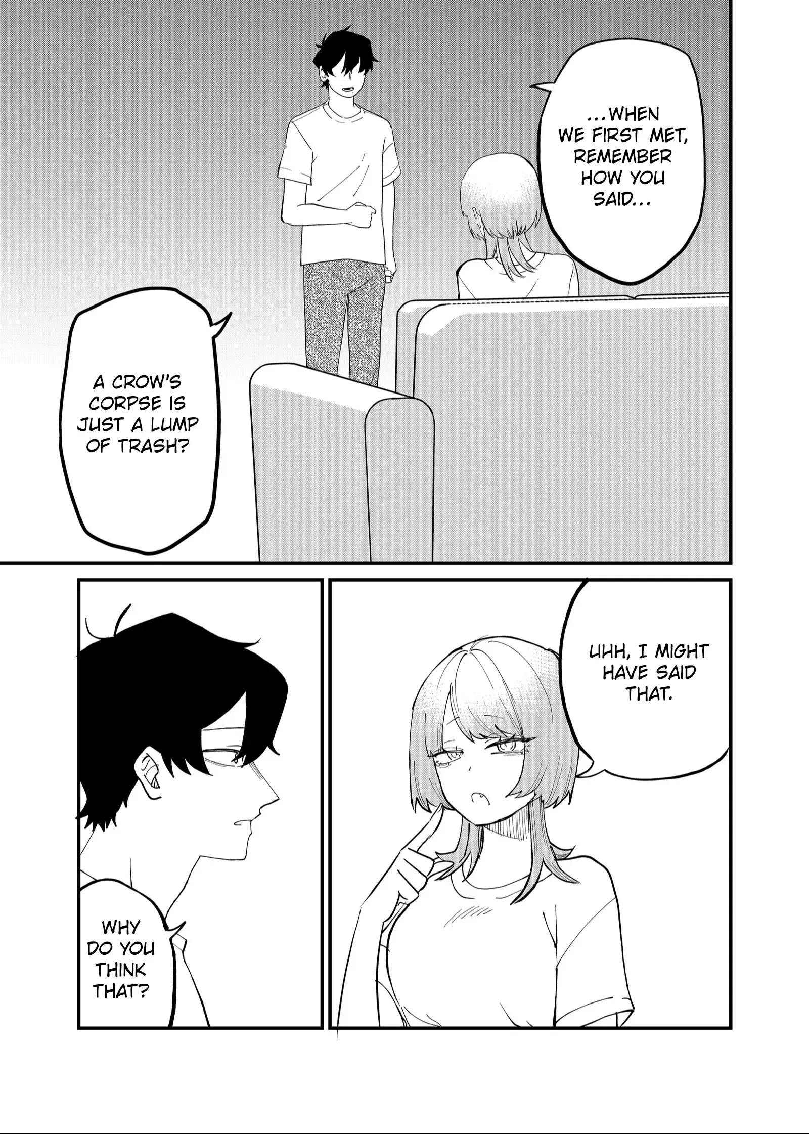 Ruling Girl Kubaru-chan - Chapter 46 - Page 3