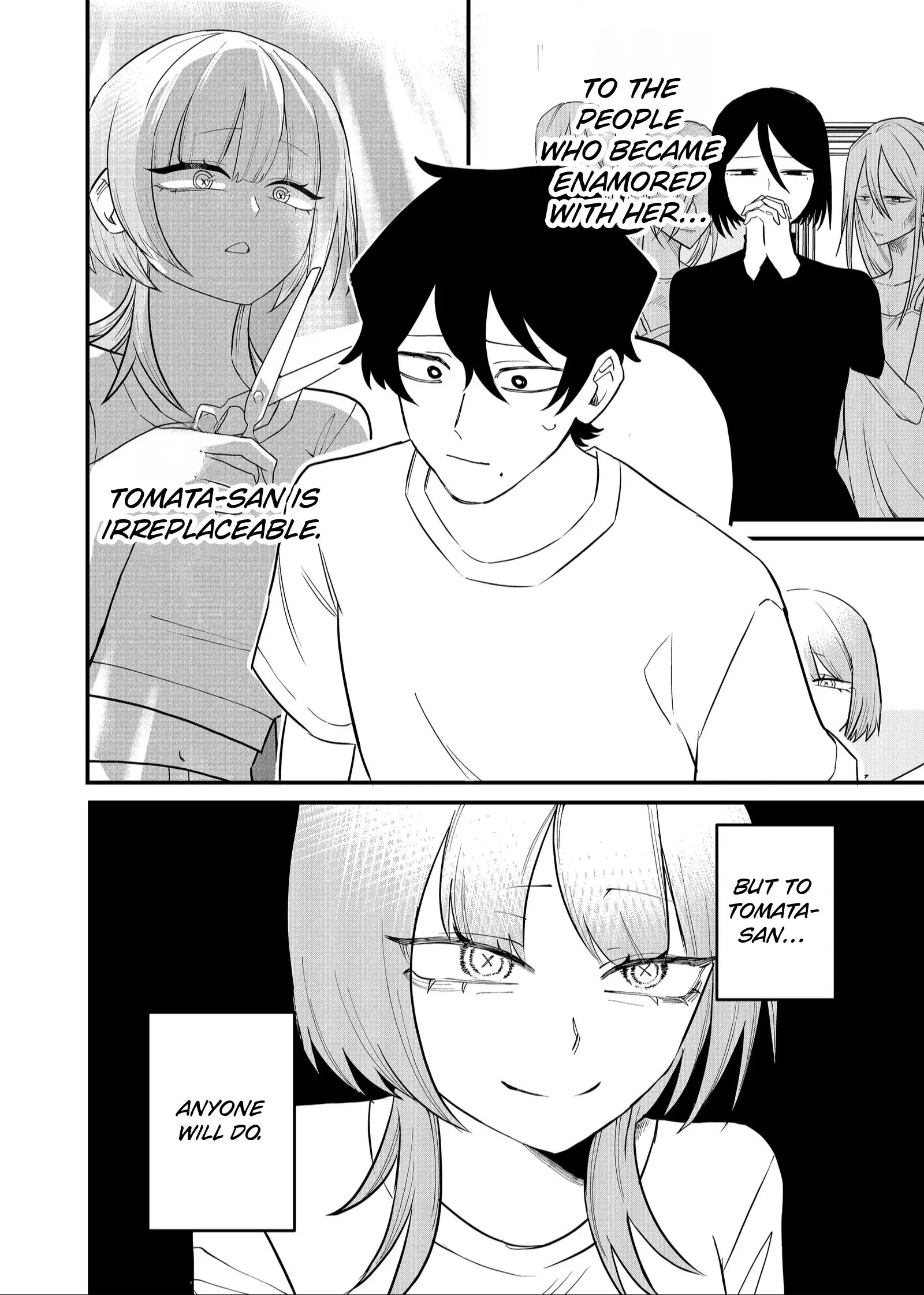 Ruling Girl Kubaru-chan - Chapter 46 - Page 6