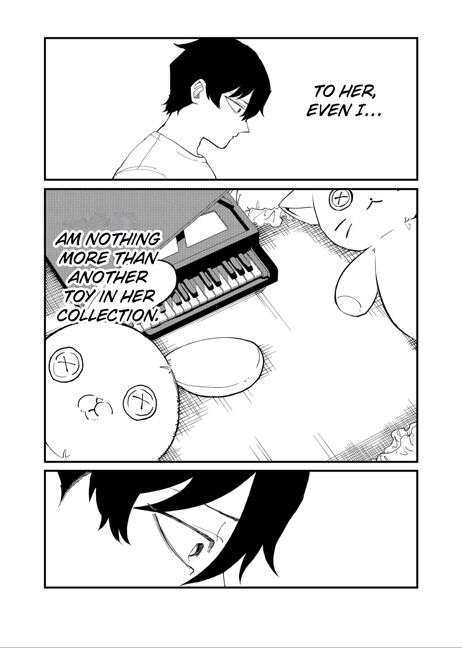 Ruling Girl Kubaru-chan - Chapter 46 - Page 7