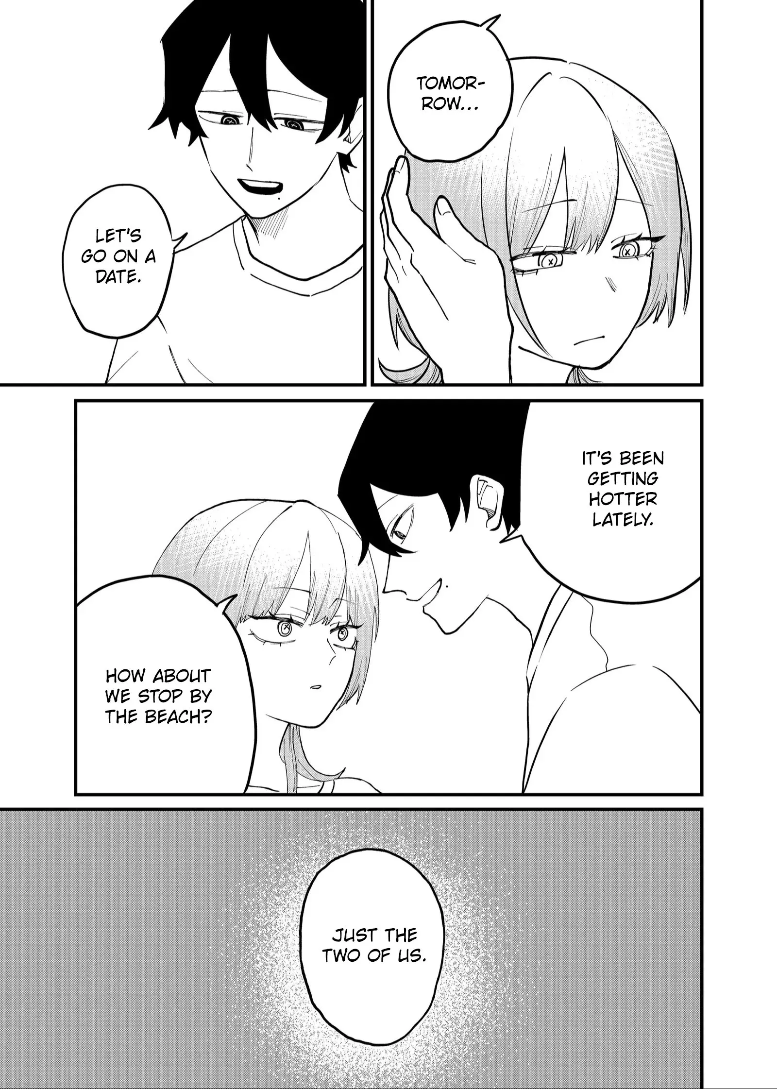 Ruling Girl Kubaru-chan - Chapter 47 - Page 3