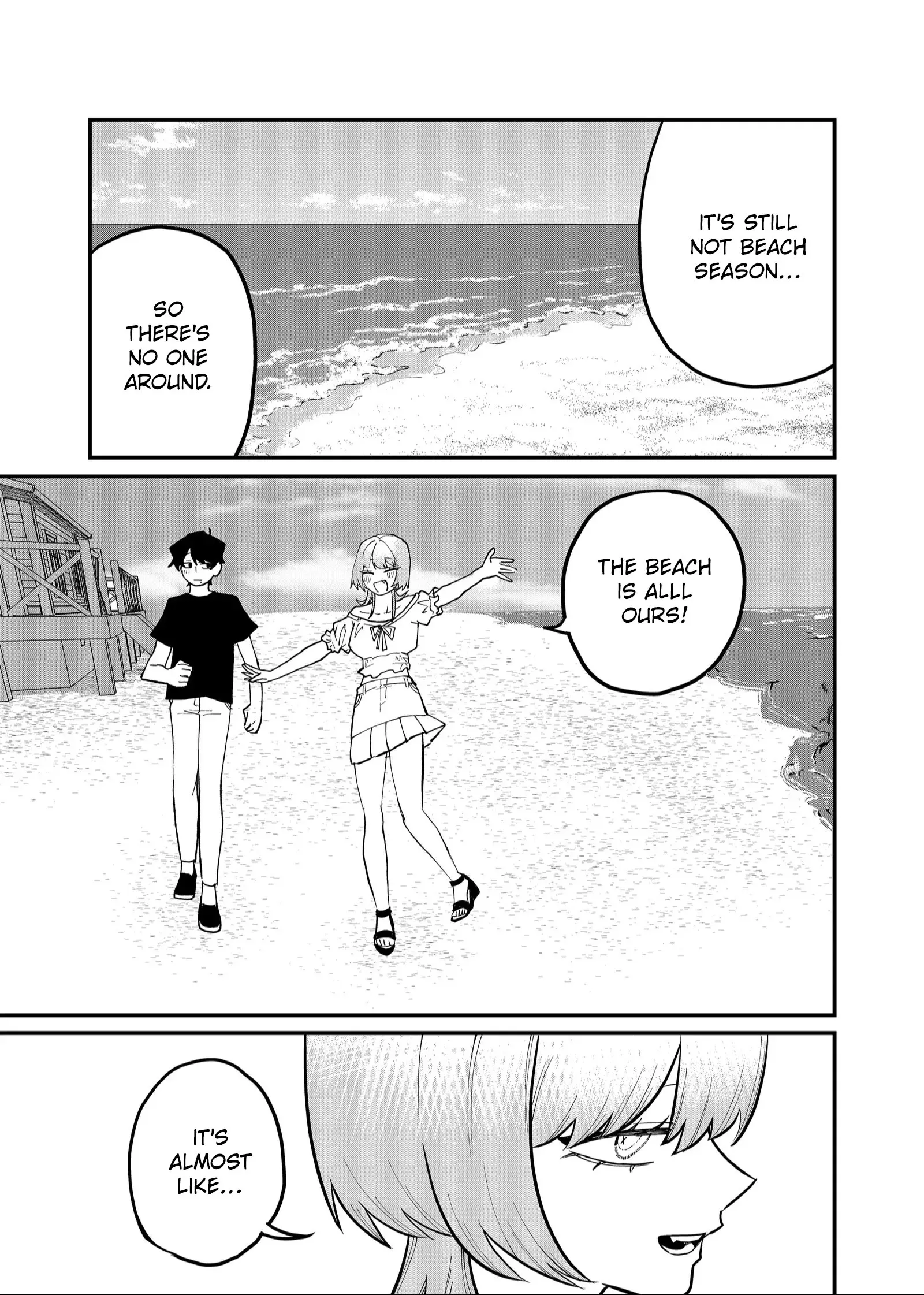 Ruling Girl Kubaru-chan - Chapter 47 - Page 5
