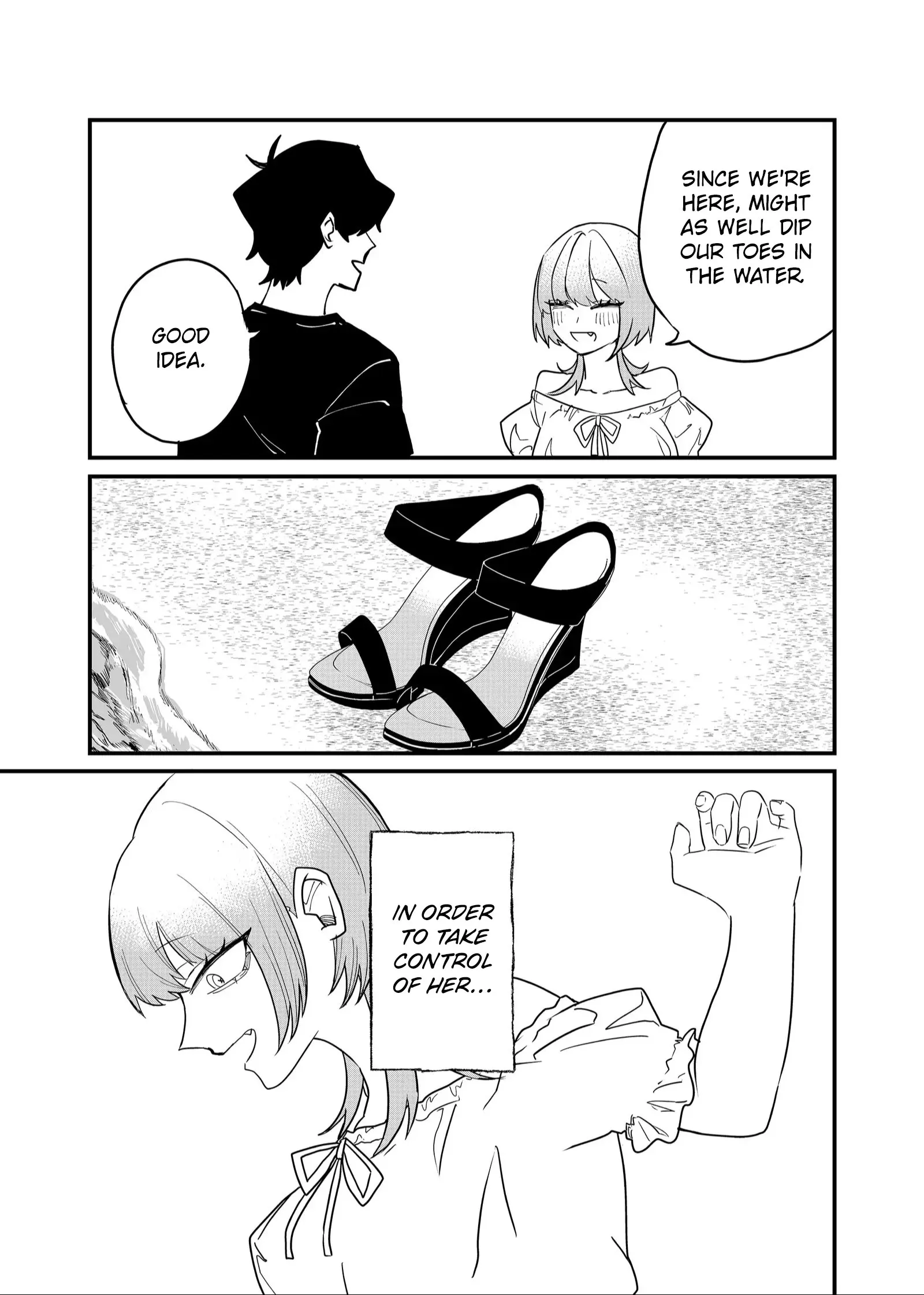 Ruling Girl Kubaru-chan - Chapter 47 - Page 7
