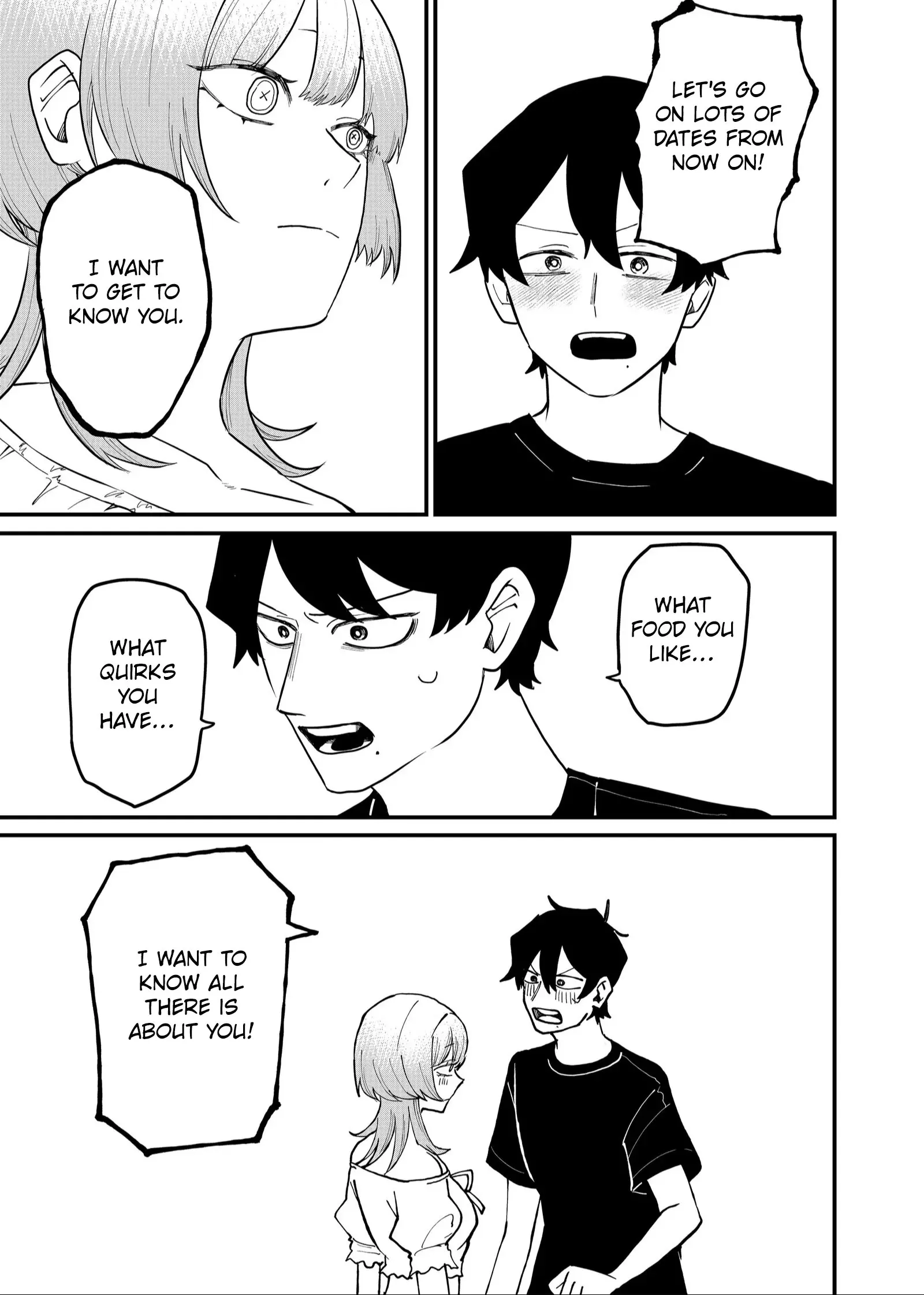 Ruling Girl Kubaru-chan - Chapter 47 - Page 9