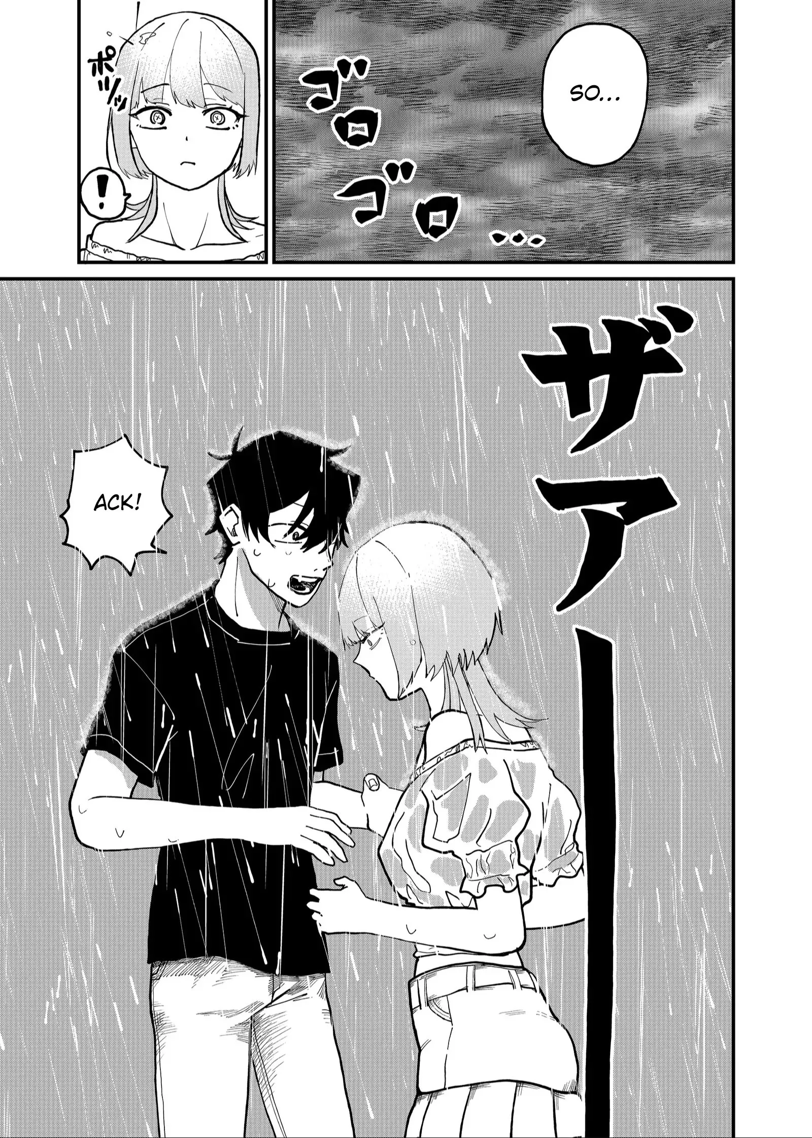 Ruling Girl Kubaru-chan - Chapter 47 - Page 11
