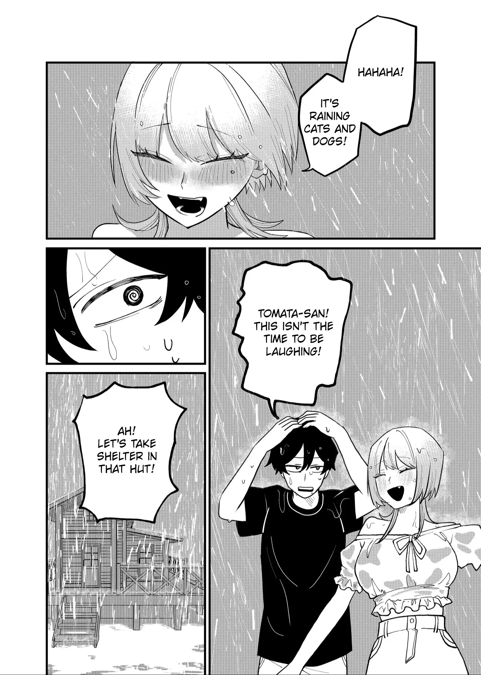 Ruling Girl Kubaru-chan - Chapter 47 - Page 12