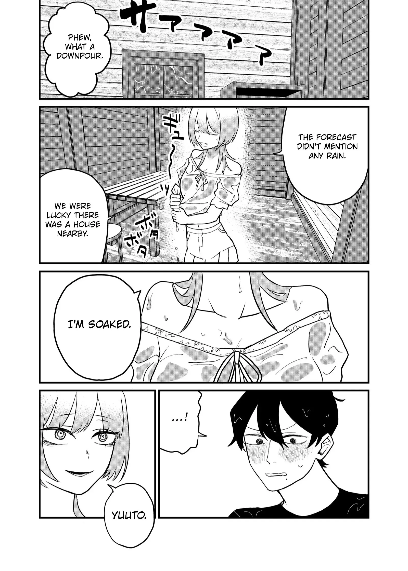 Ruling Girl Kubaru-chan - Chapter 47 - Page 13