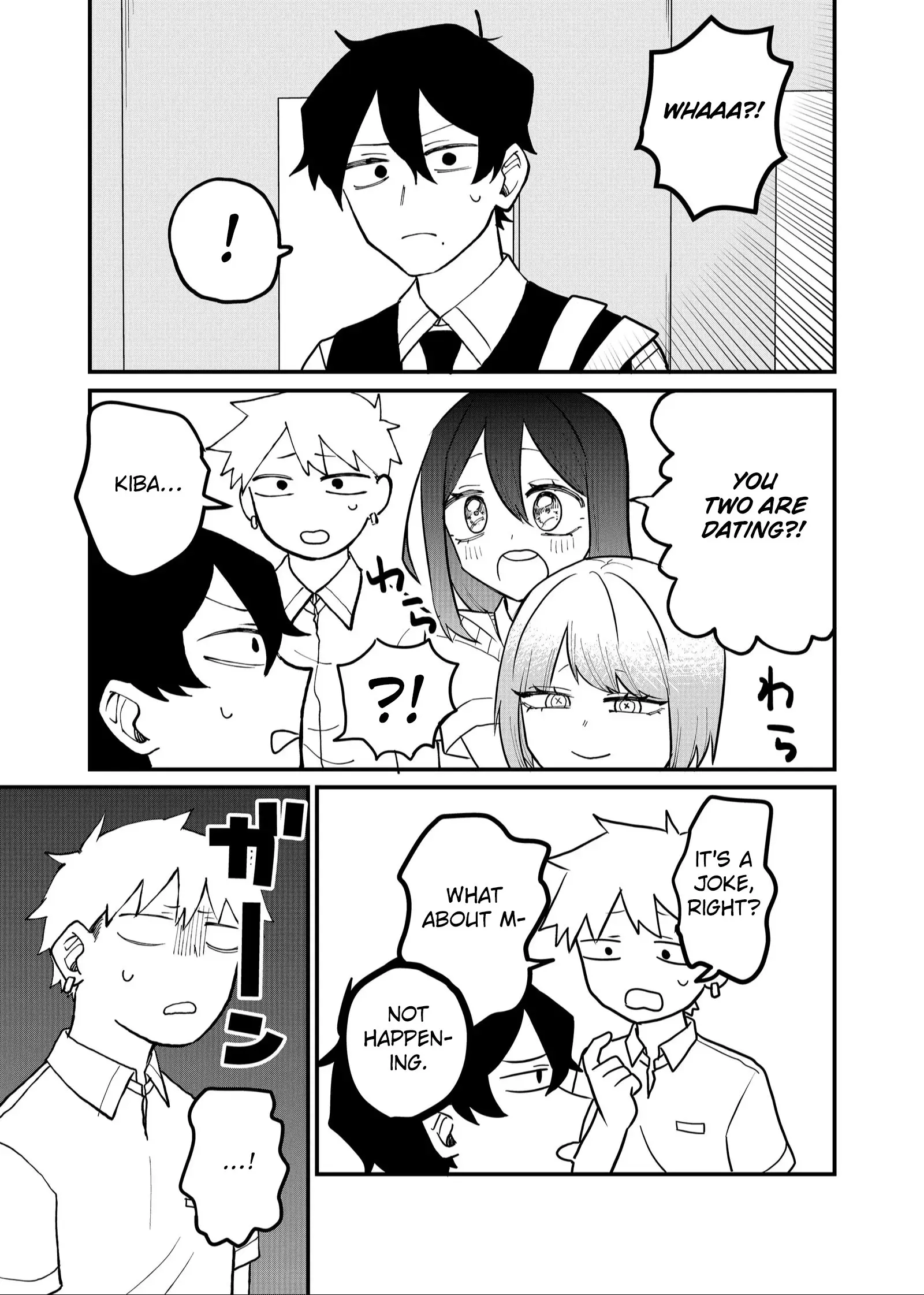Ruling Girl Kubaru-chan - Chapter 48 - Page 3