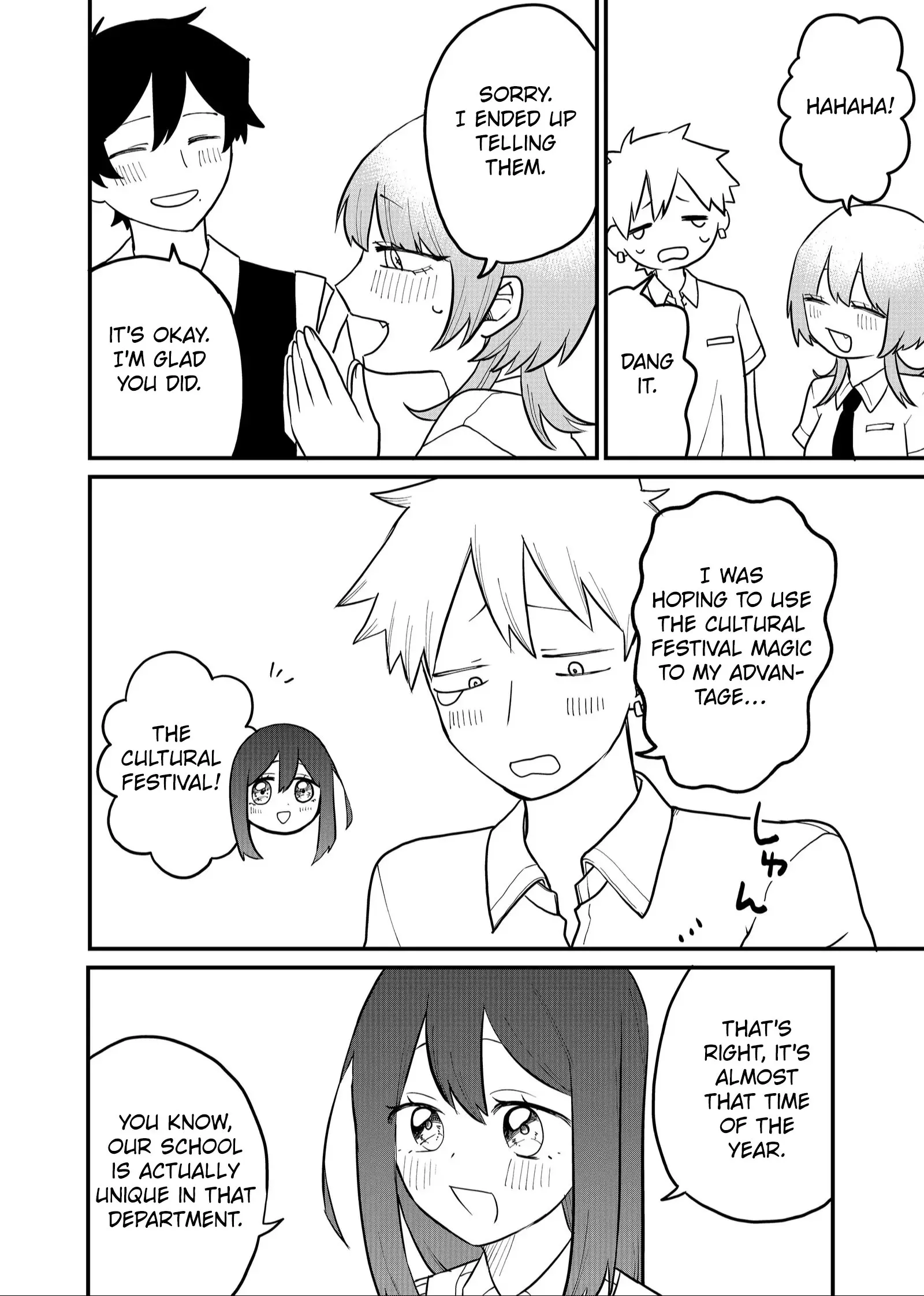 Ruling Girl Kubaru-chan - Chapter 48 - Page 4