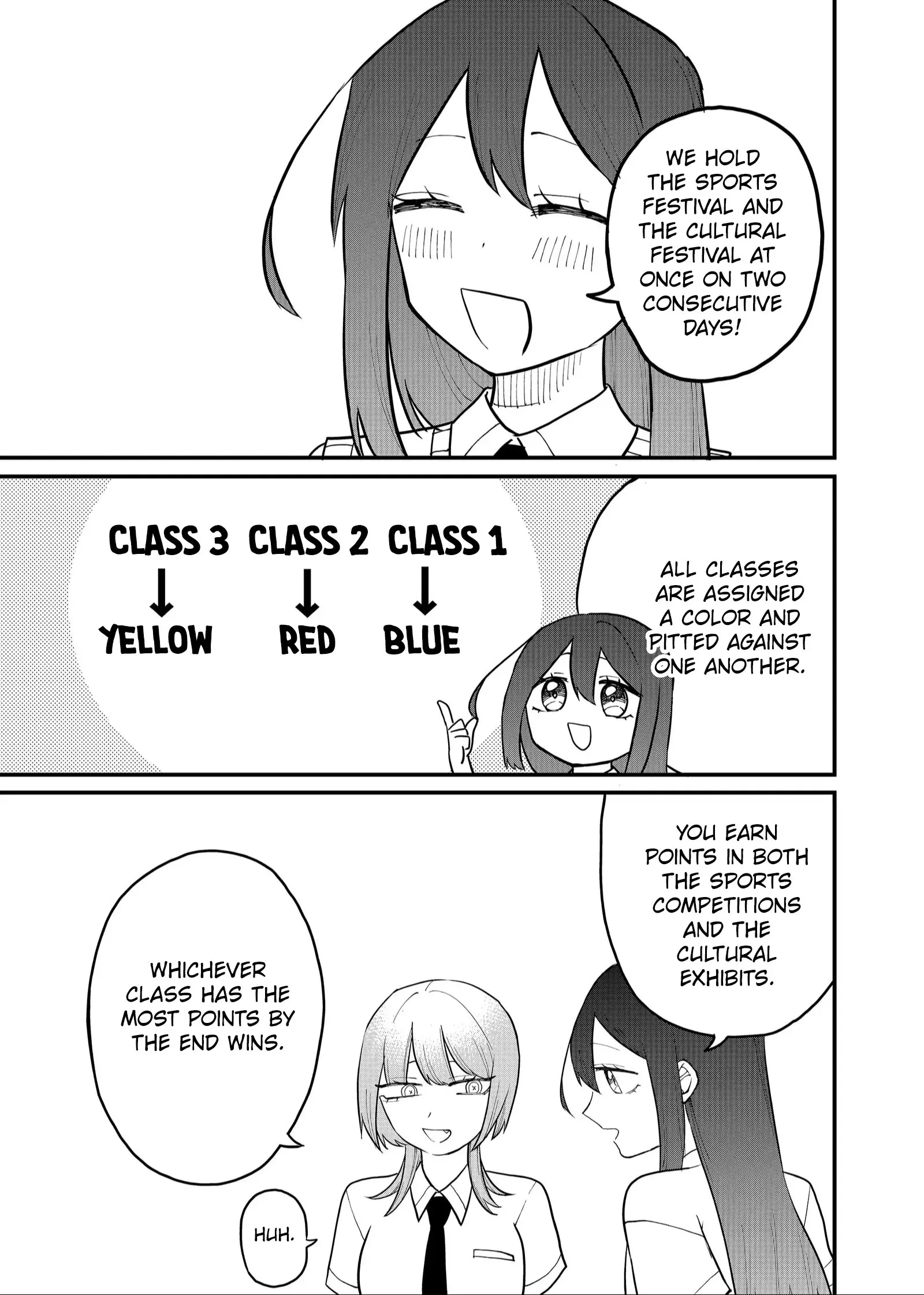 Ruling Girl Kubaru-chan - Chapter 48 - Page 5