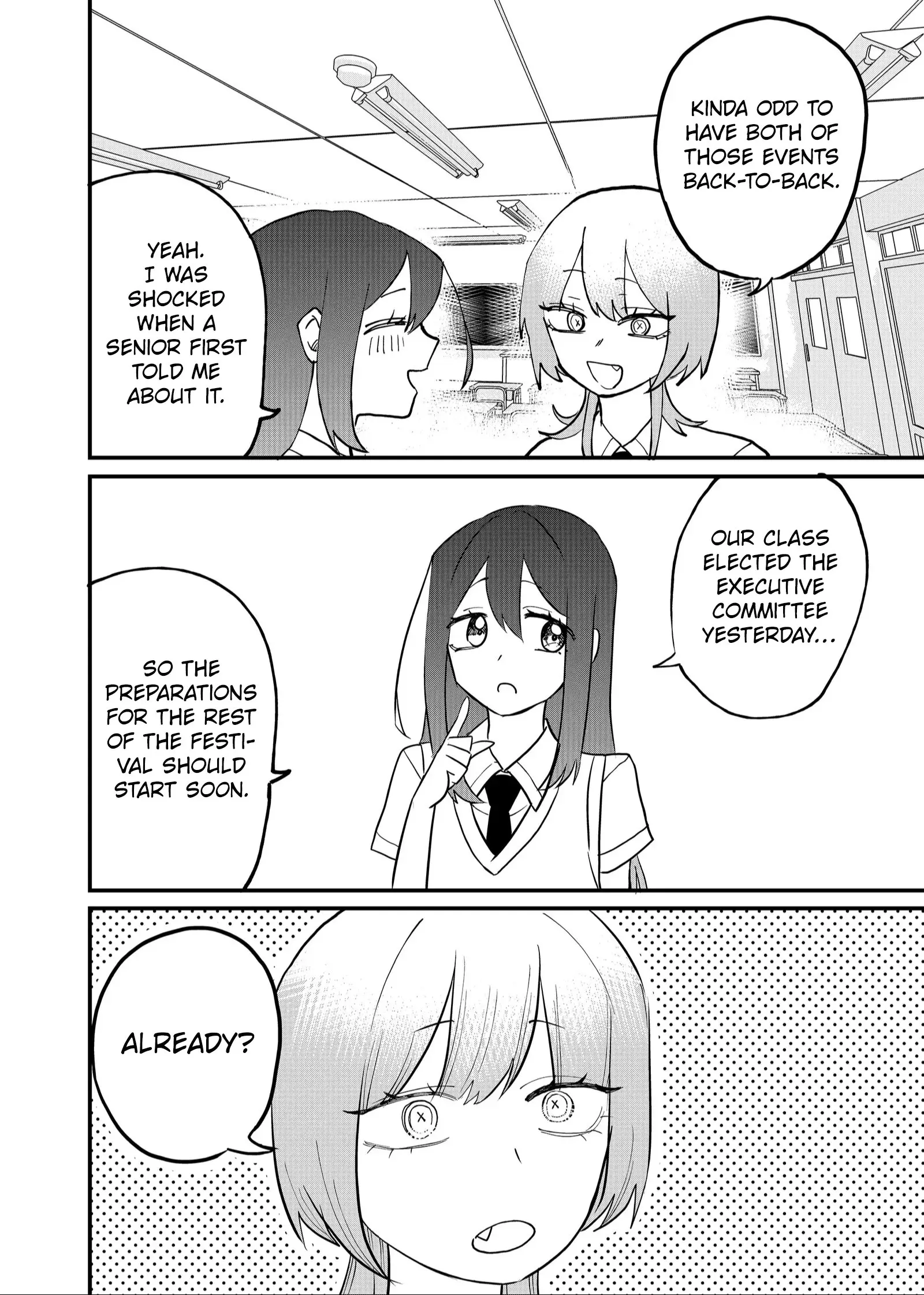 Ruling Girl Kubaru-chan - Chapter 48 - Page 6