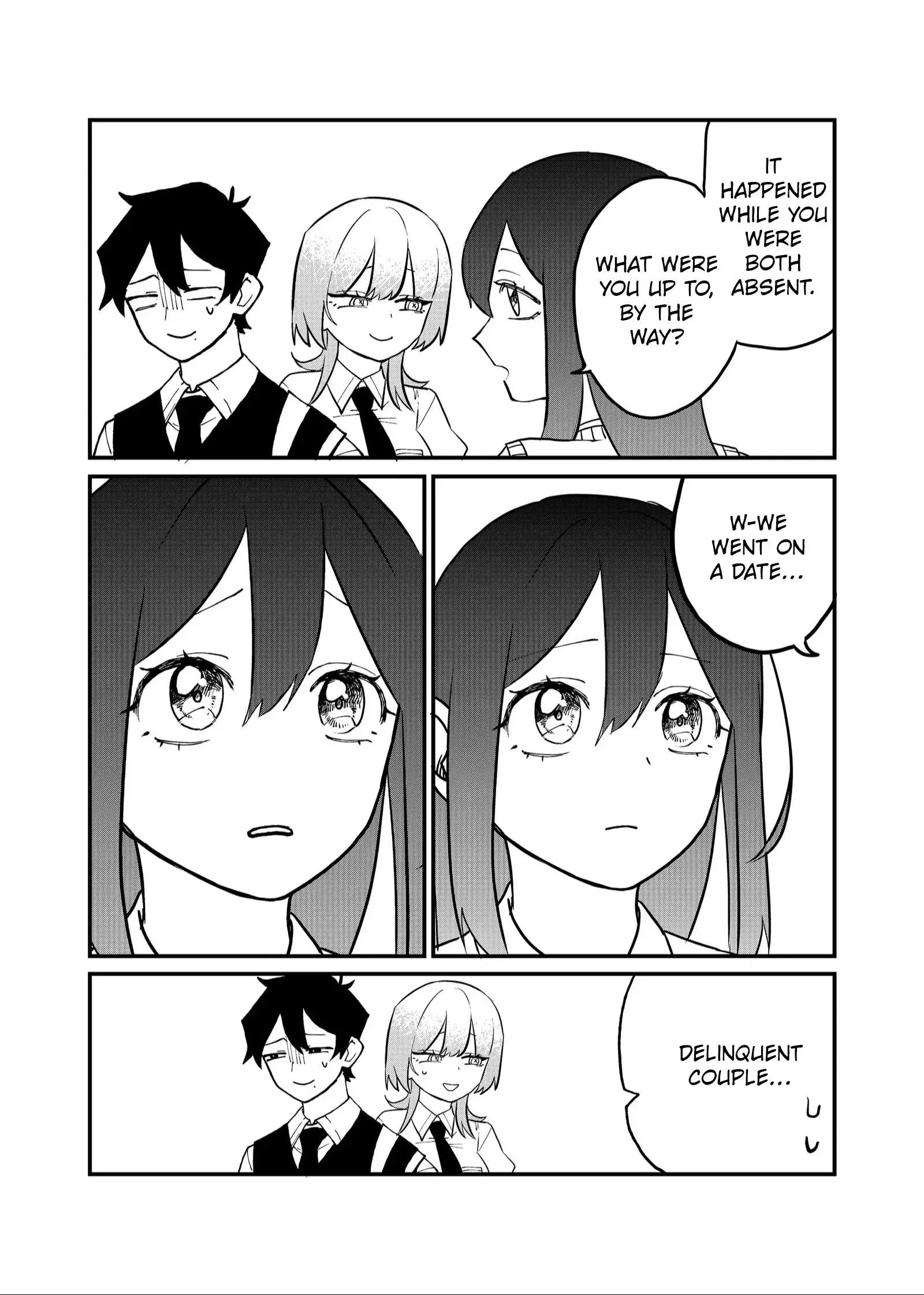 Ruling Girl Kubaru-chan - Chapter 48 - Page 7