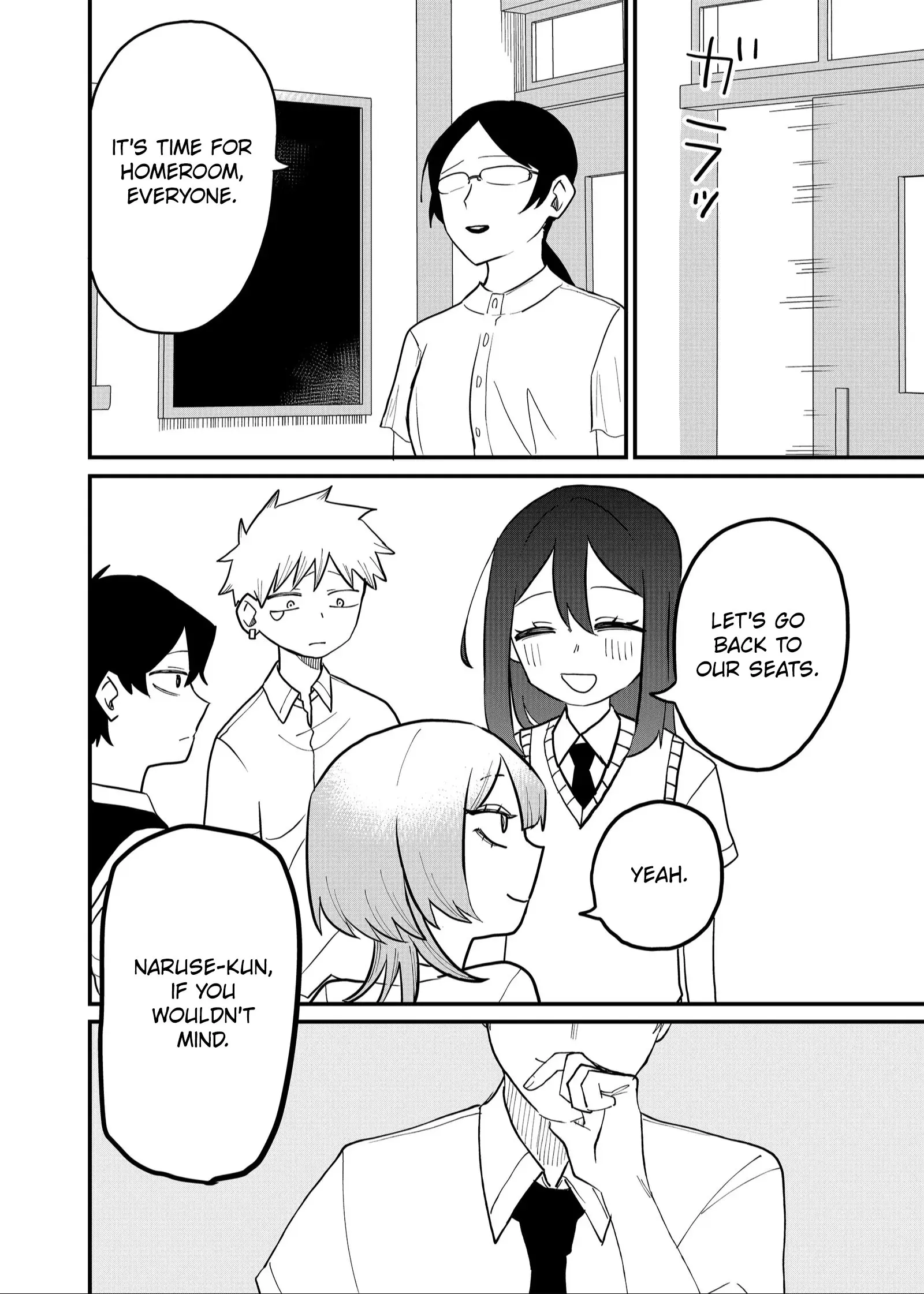 Ruling Girl Kubaru-chan - Chapter 48 - Page 8