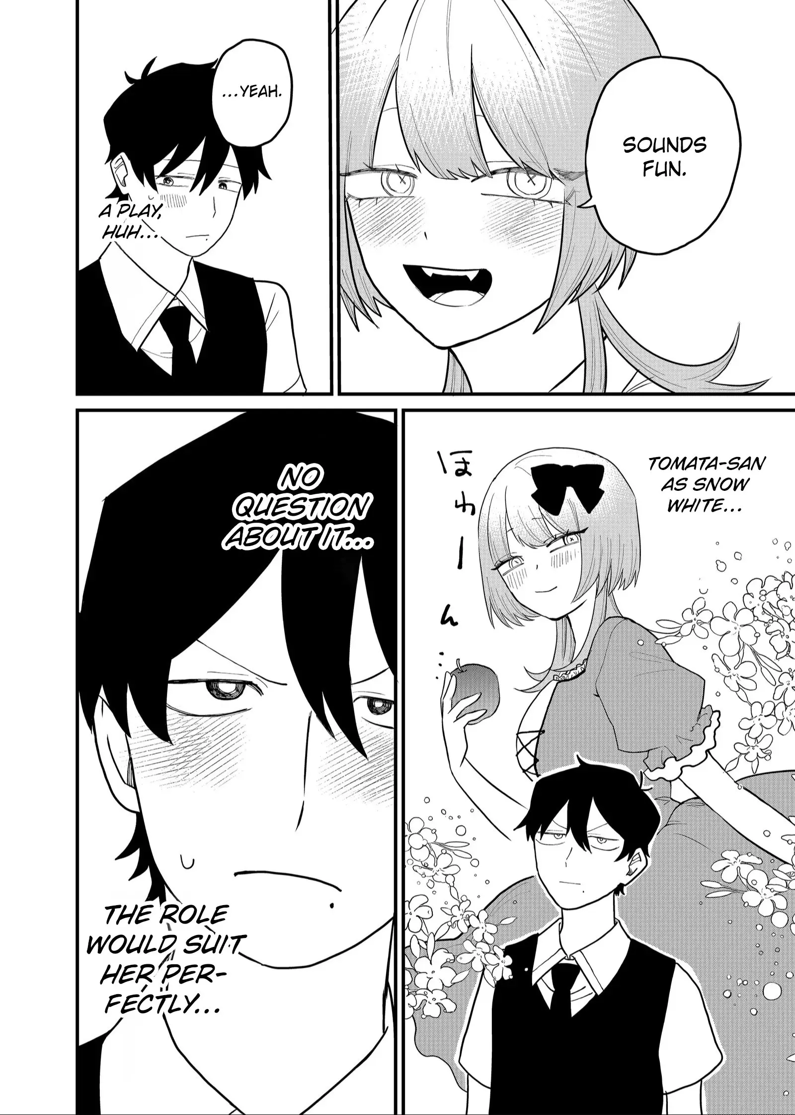 Ruling Girl Kubaru-chan - Chapter 49 - Page 4