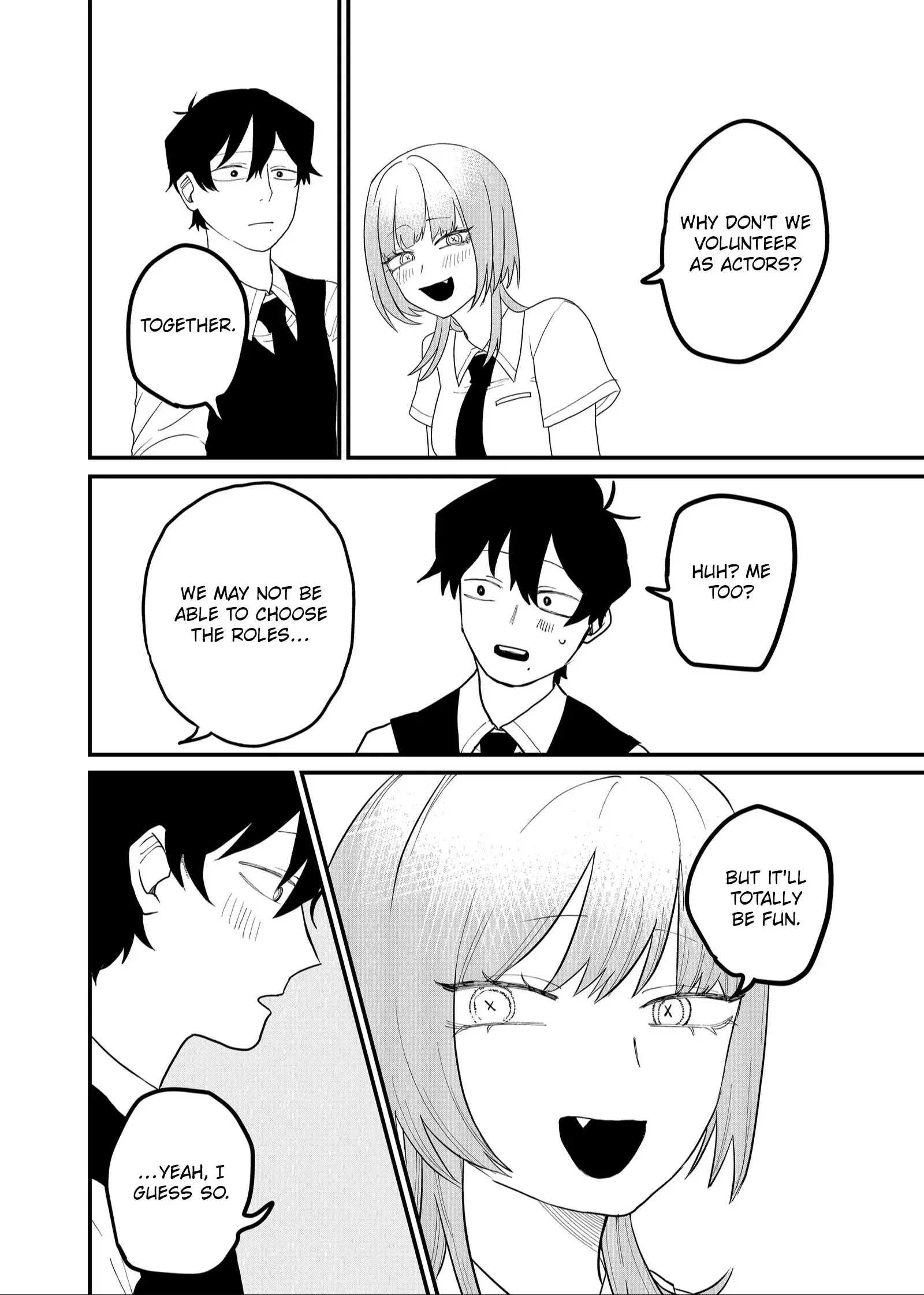 Ruling Girl Kubaru-chan - Chapter 49 - Page 6