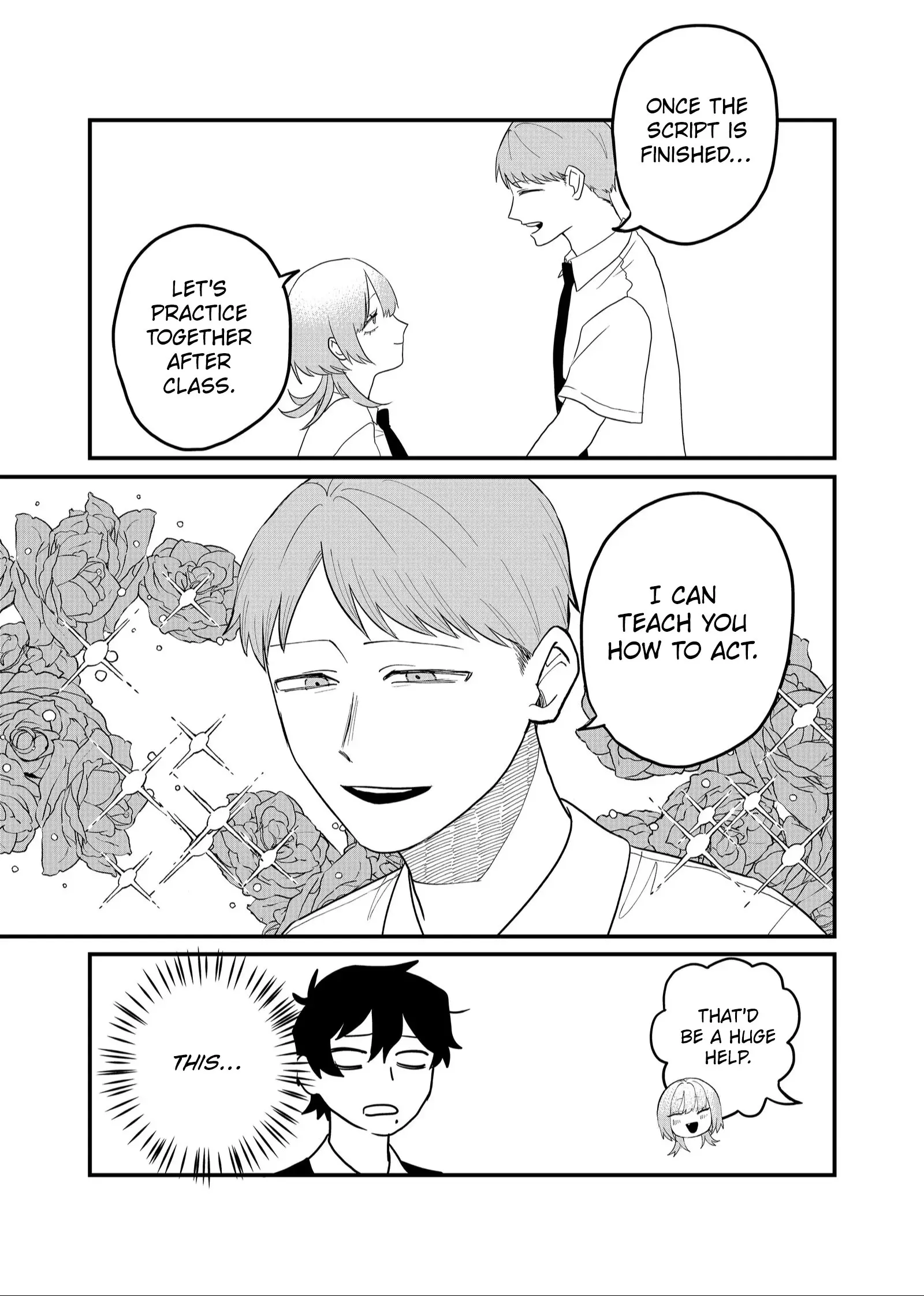 Ruling Girl Kubaru-chan - Chapter 49 - Page 15