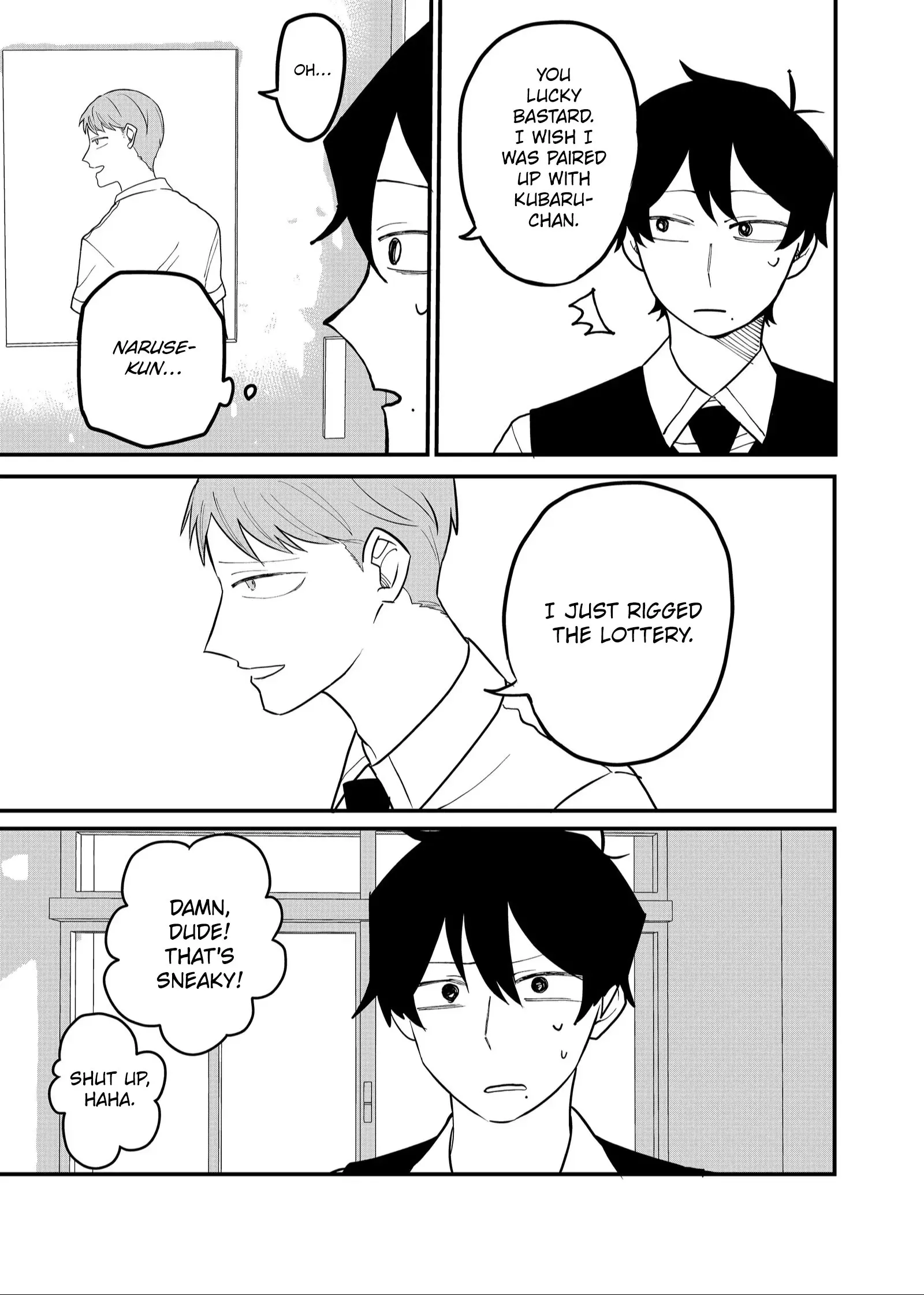 Ruling Girl Kubaru-chan - Chapter 50 - Page 5